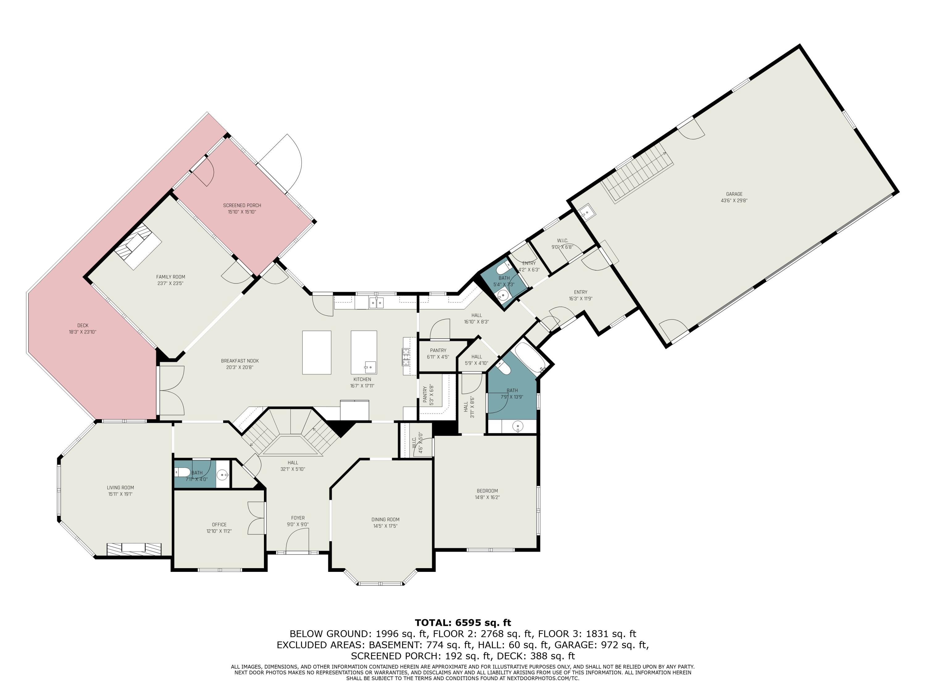 2674 Montreux Hills Court Ada MI 49301