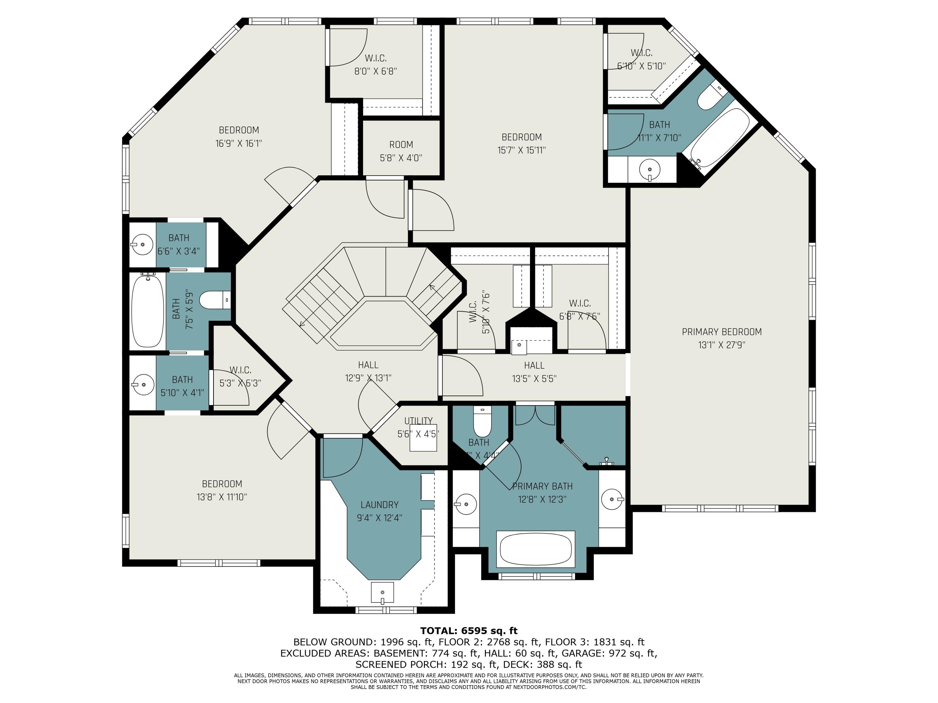 2674 Montreux Hills Court Ada MI 49301