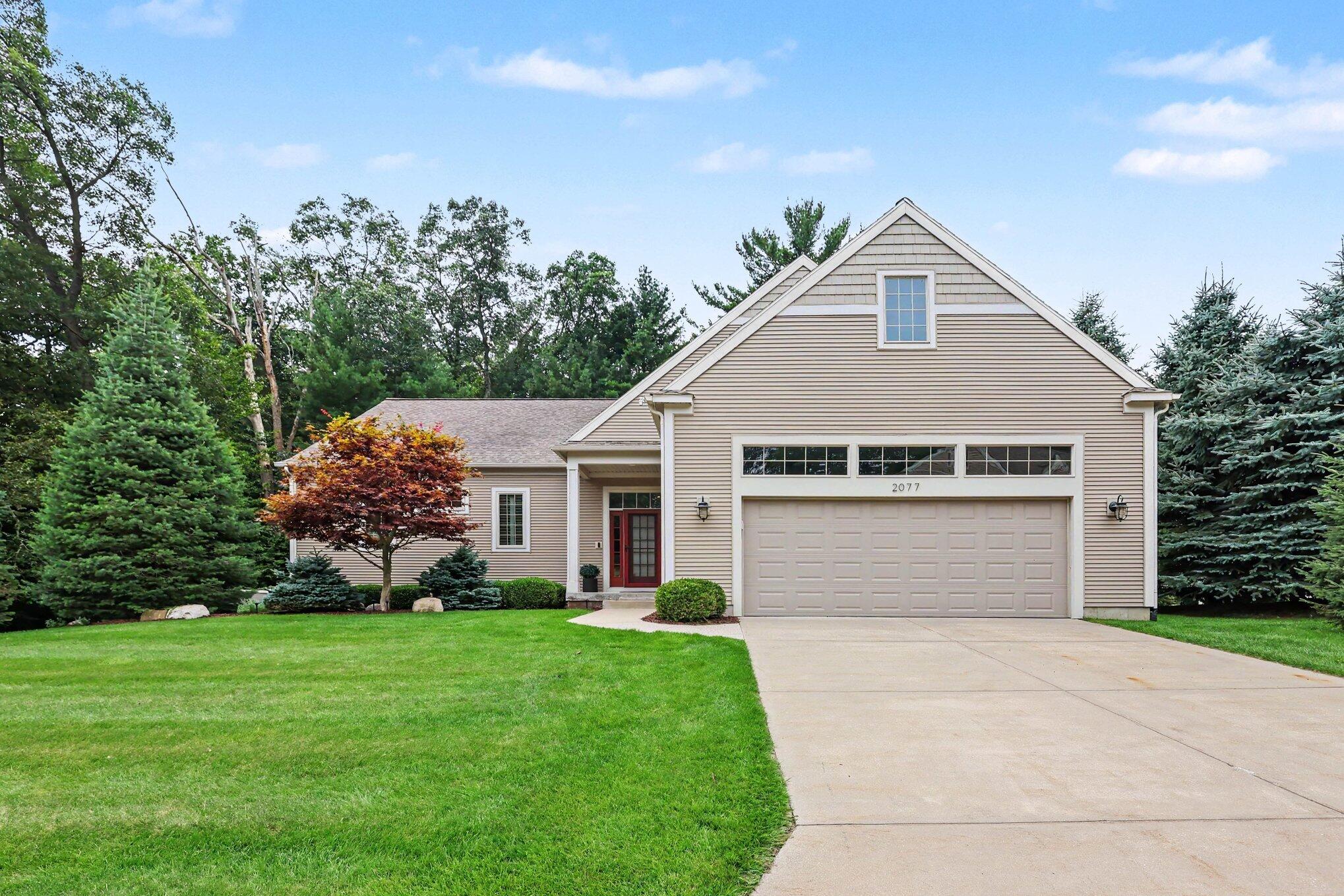 2077 W Glen Court Norton Shores MI 49441