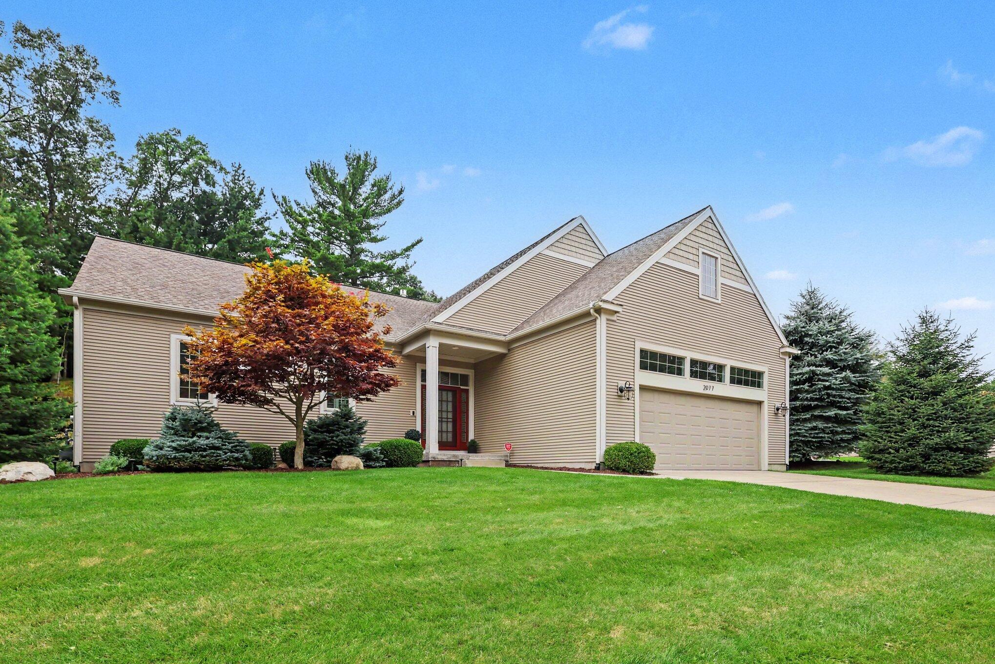 2077 W Glen Court Norton Shores MI 49441