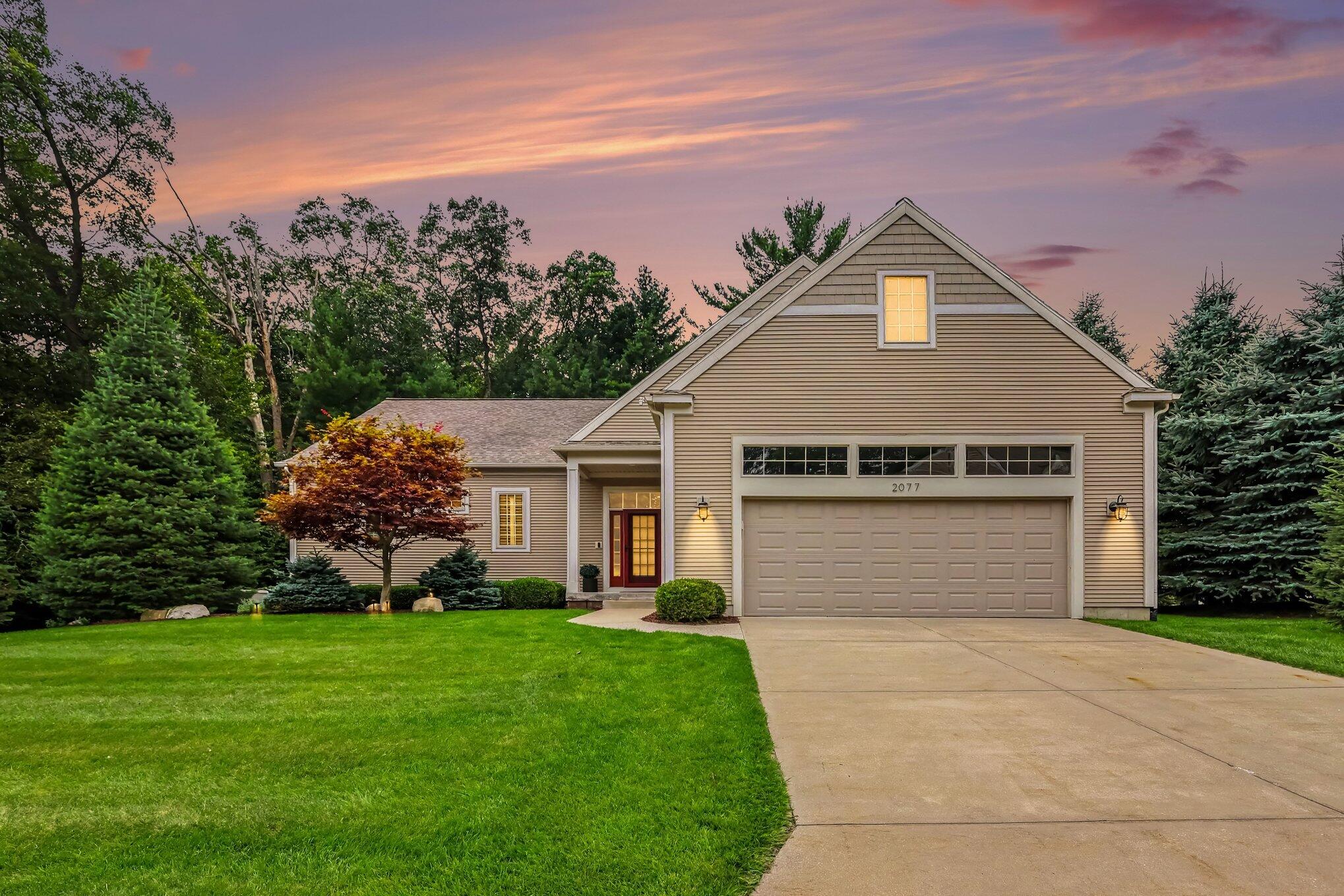 2077 W Glen Court Norton Shores MI 49441