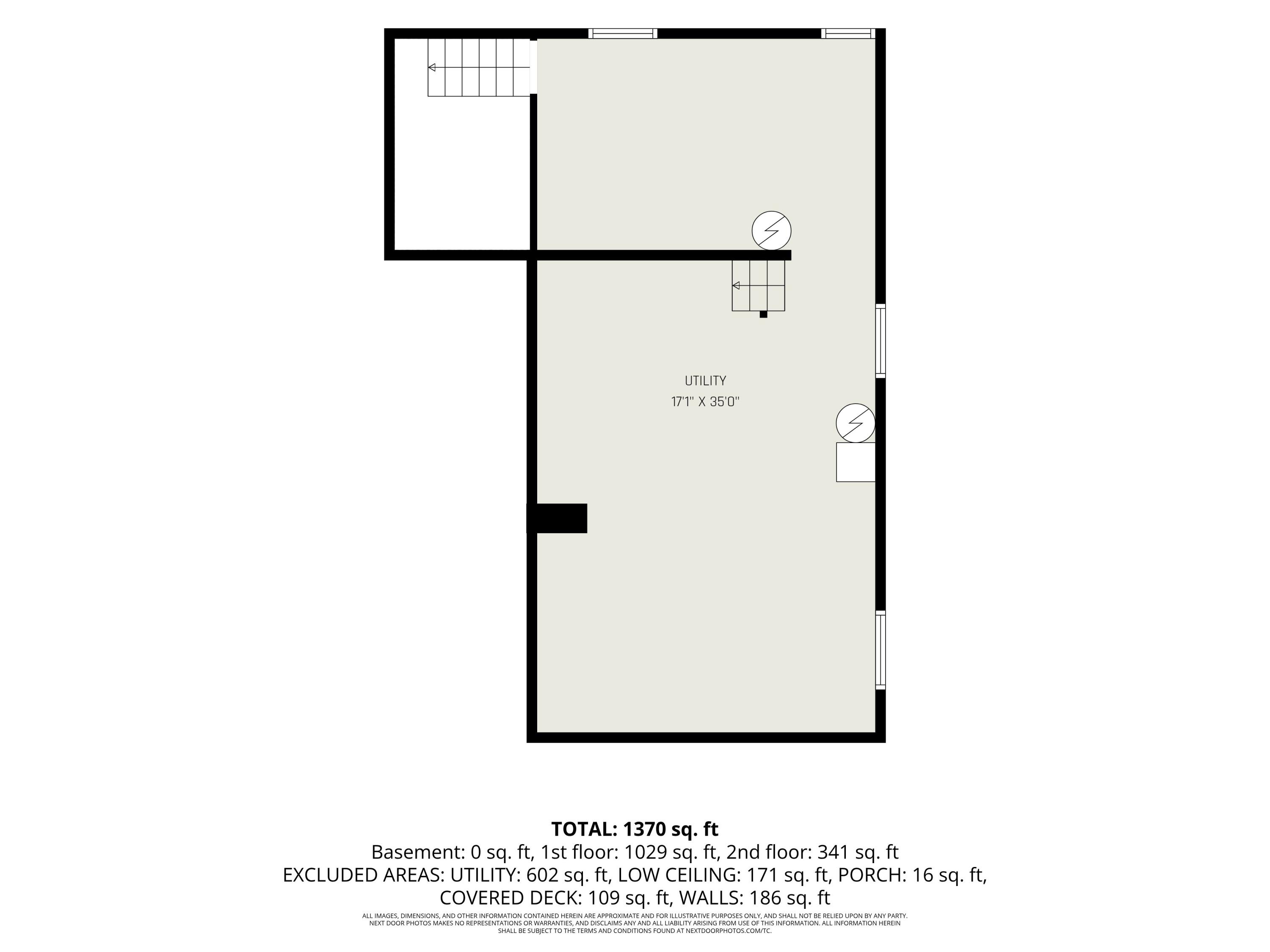 1532 Leahy Street Muskegon MI 49442