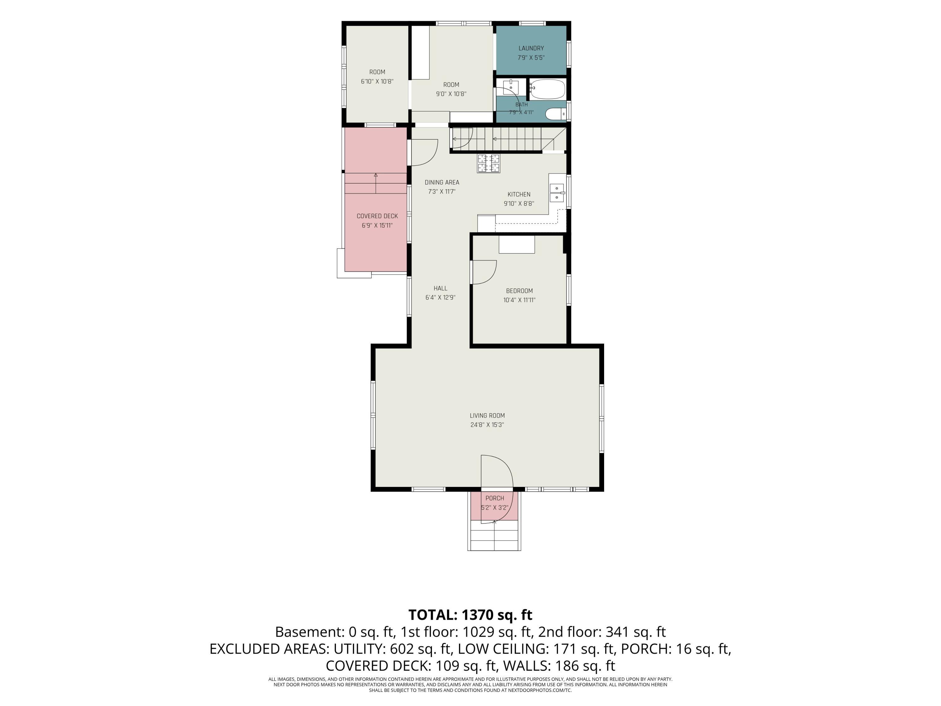 1532 Leahy Street Muskegon MI 49442
