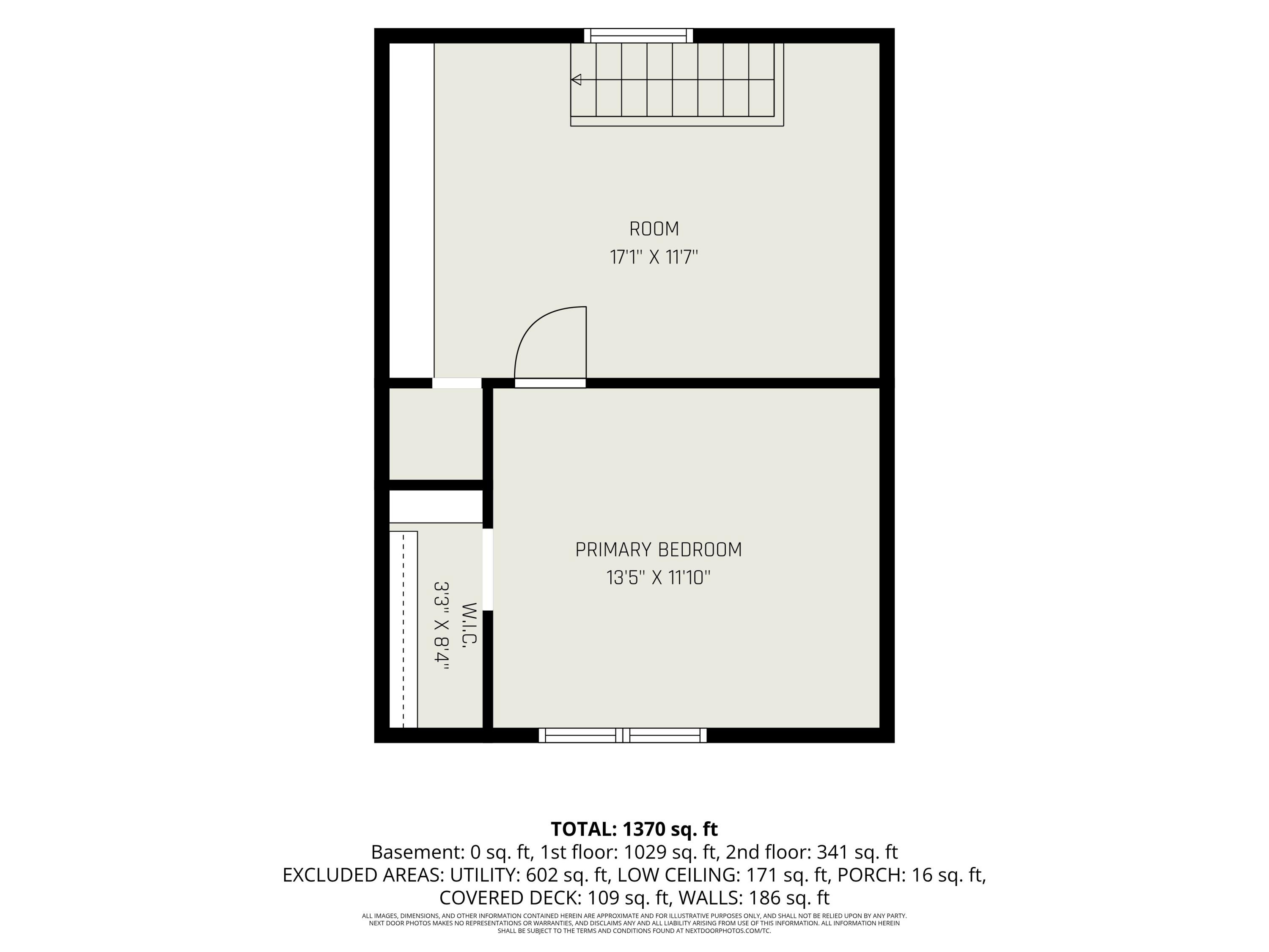 1532 Leahy Street Muskegon MI 49442