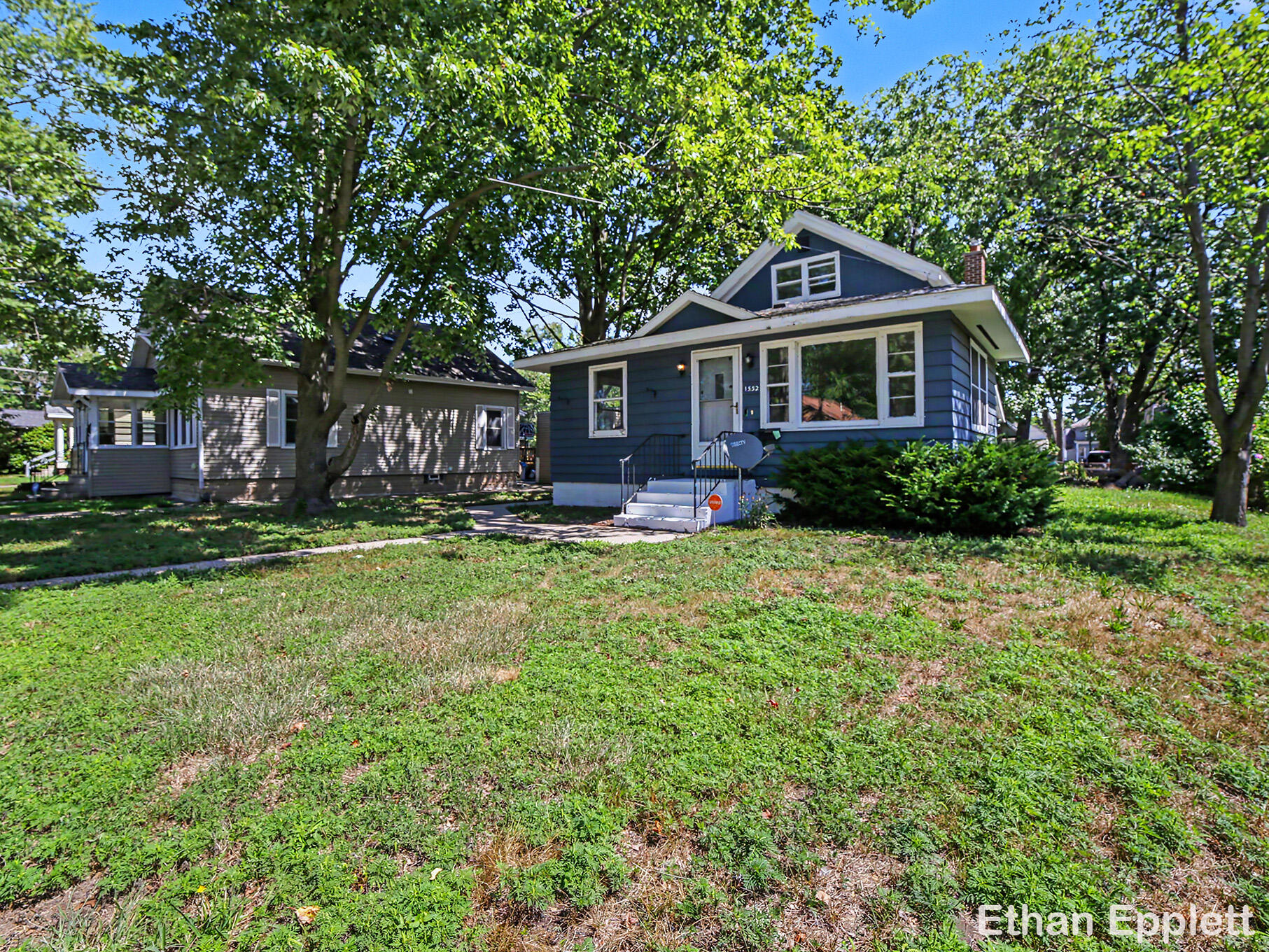 1532 Leahy Street Muskegon MI 49442