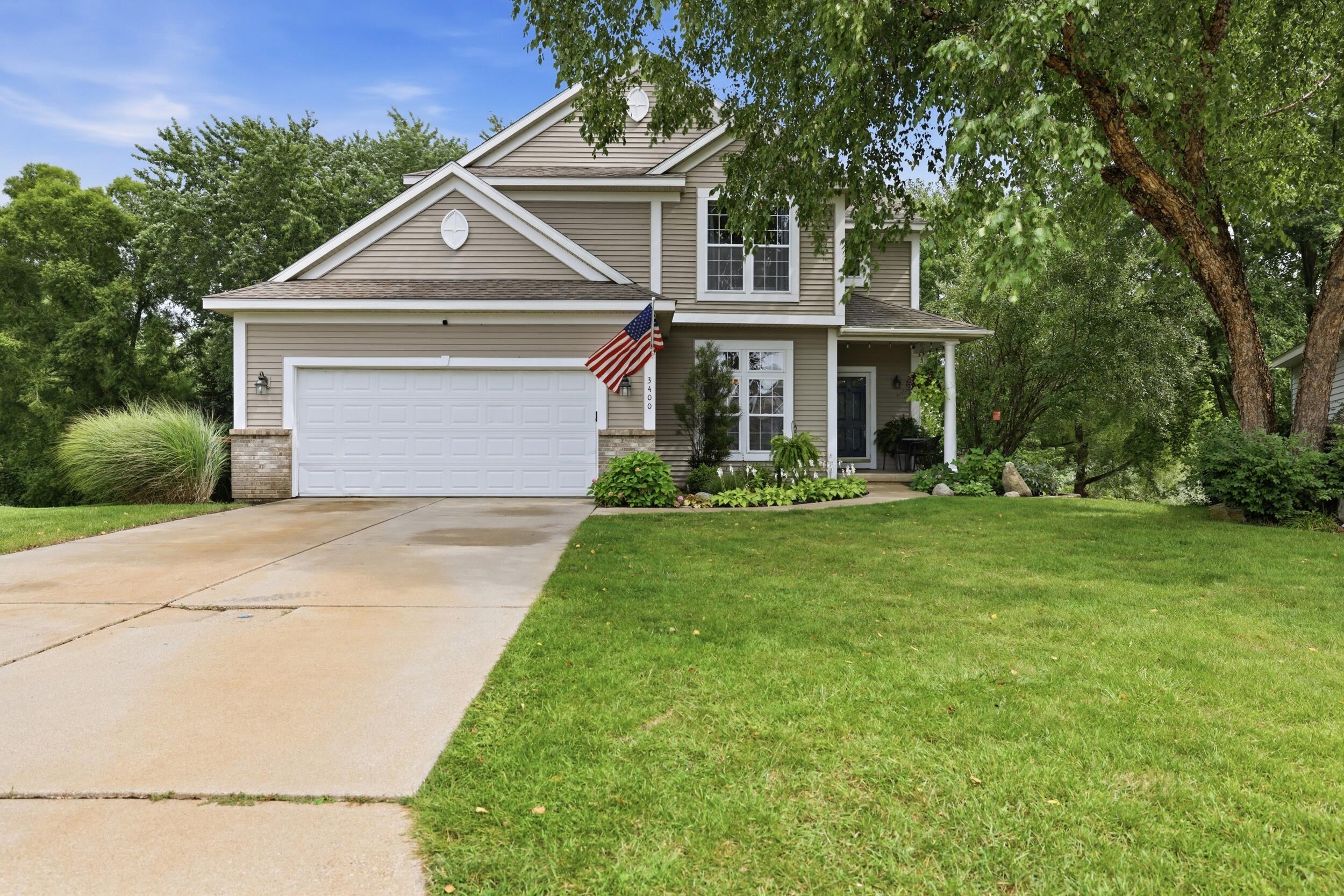 3400 Crystal Valley Court Holland MI 49424
