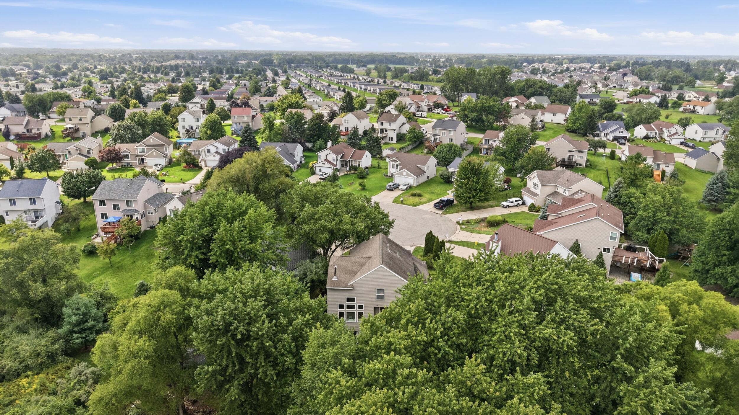 3400 Crystal Valley Court Holland MI 49424