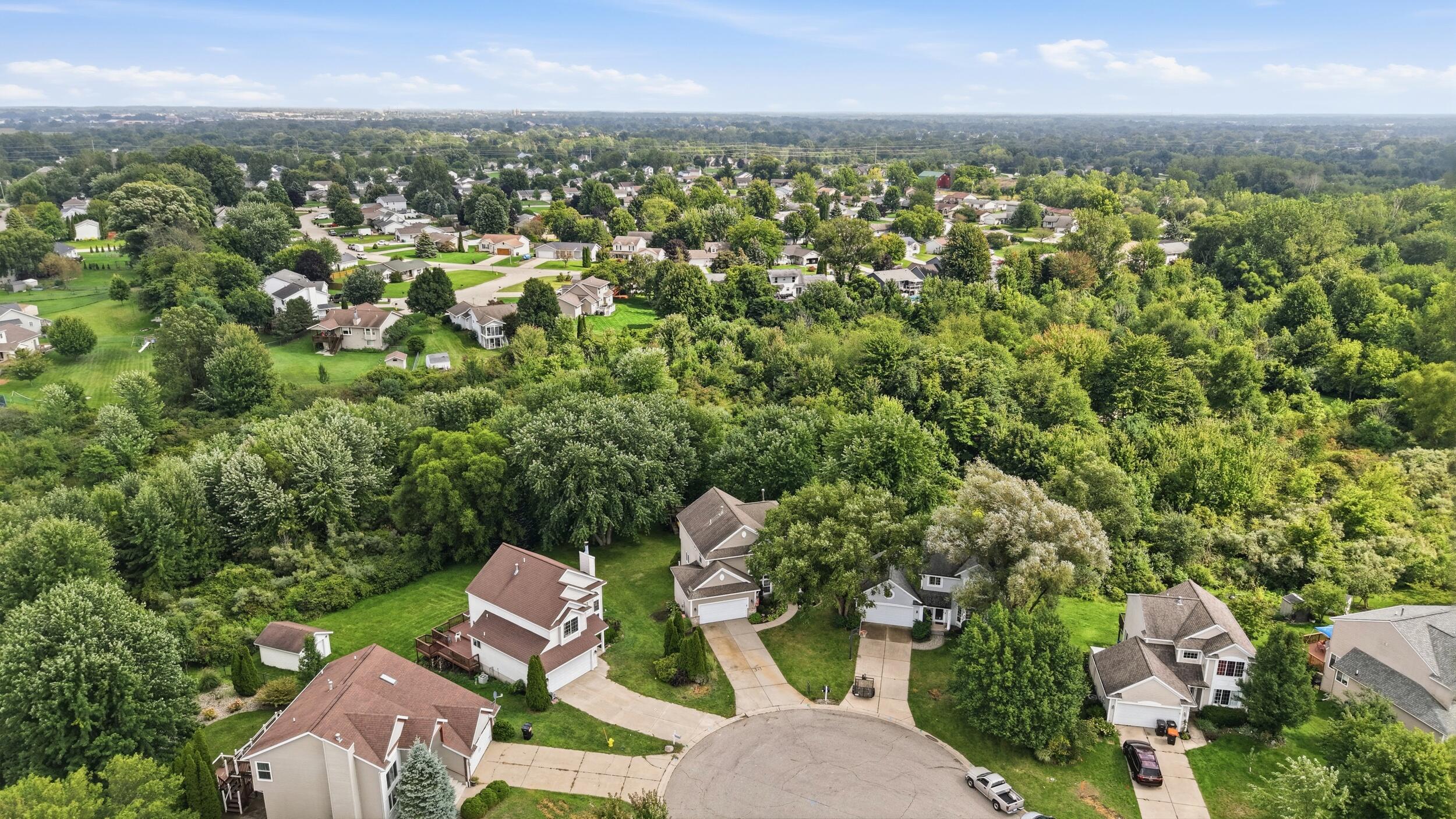 3400 Crystal Valley Court Holland MI 49424