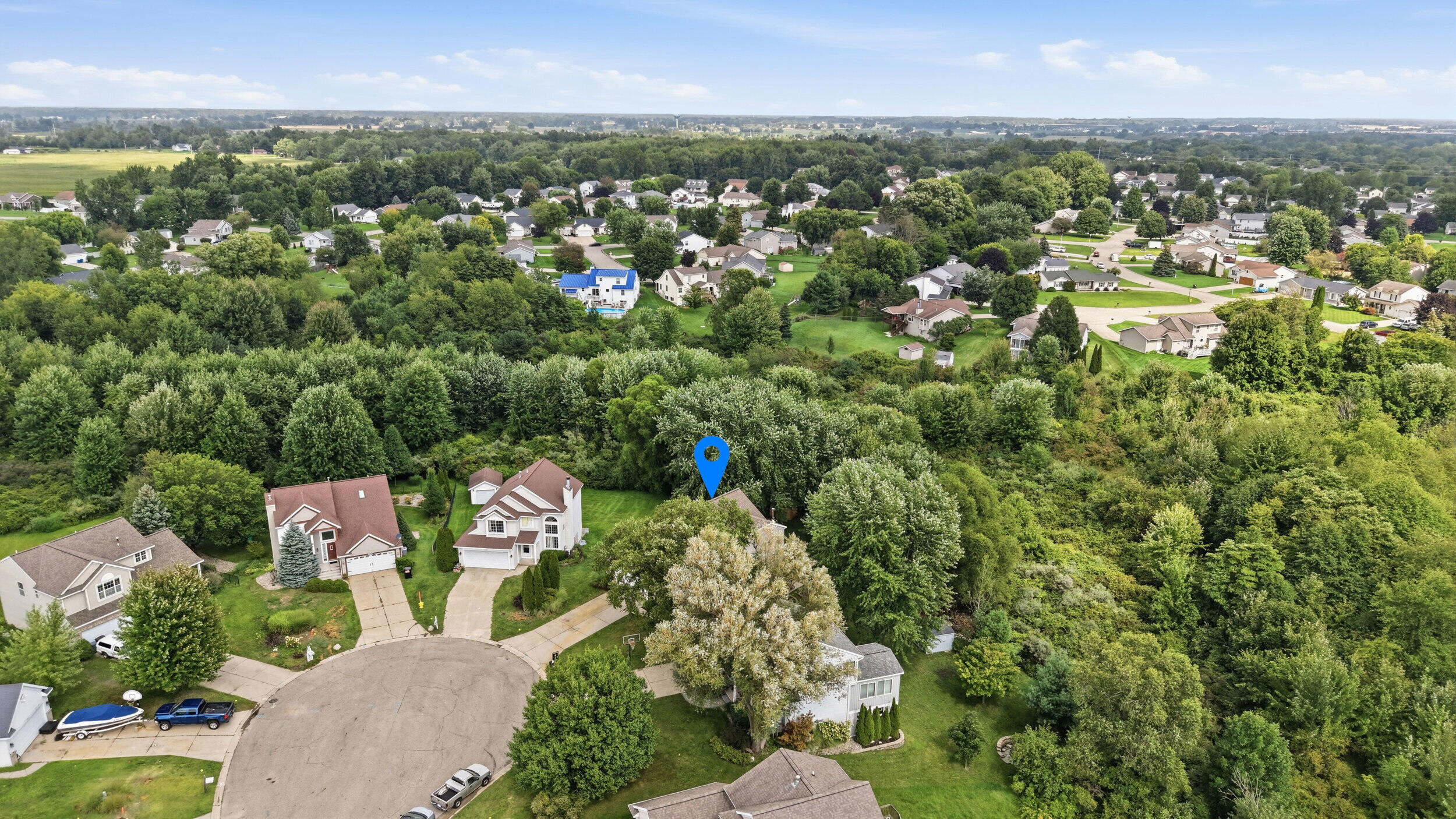 3400 Crystal Valley Court Holland MI 49424