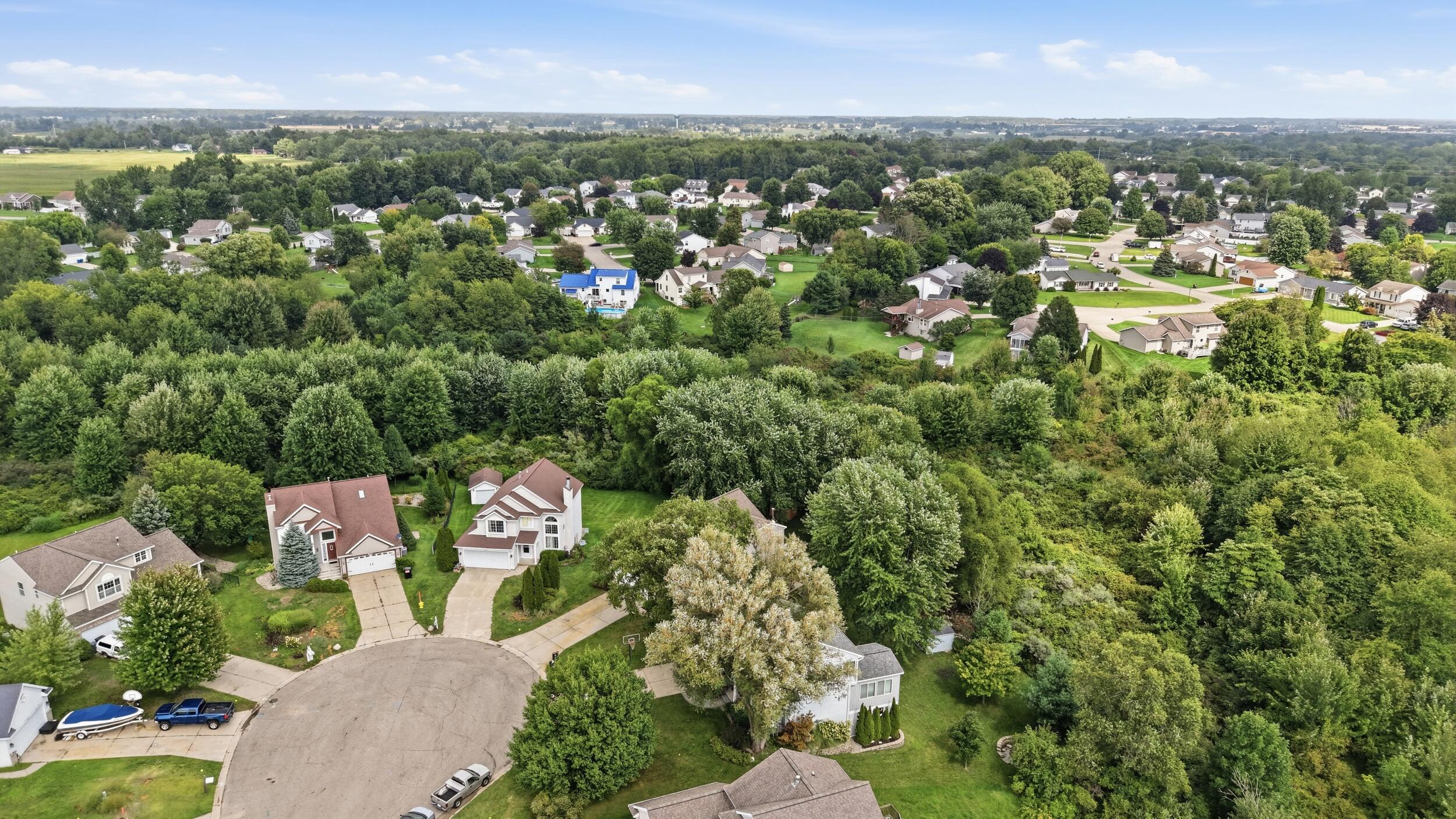 3400 Crystal Valley Court Holland MI 49424