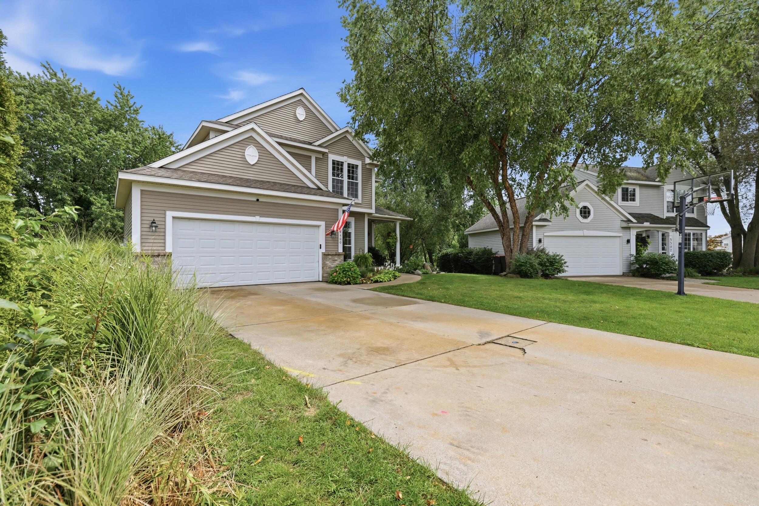 3400 Crystal Valley Court Holland MI 49424