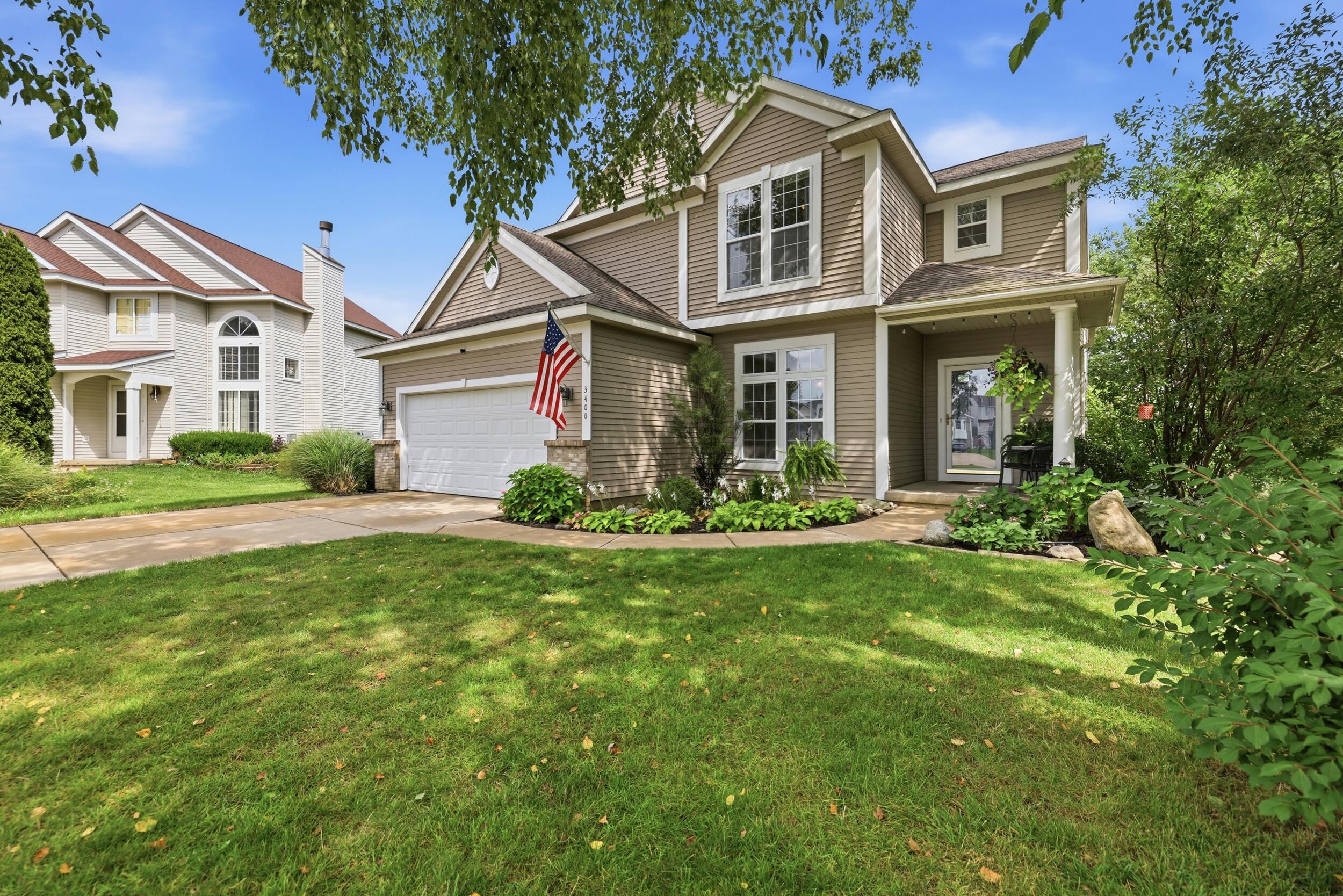 3400 Crystal Valley Court Holland MI 49424