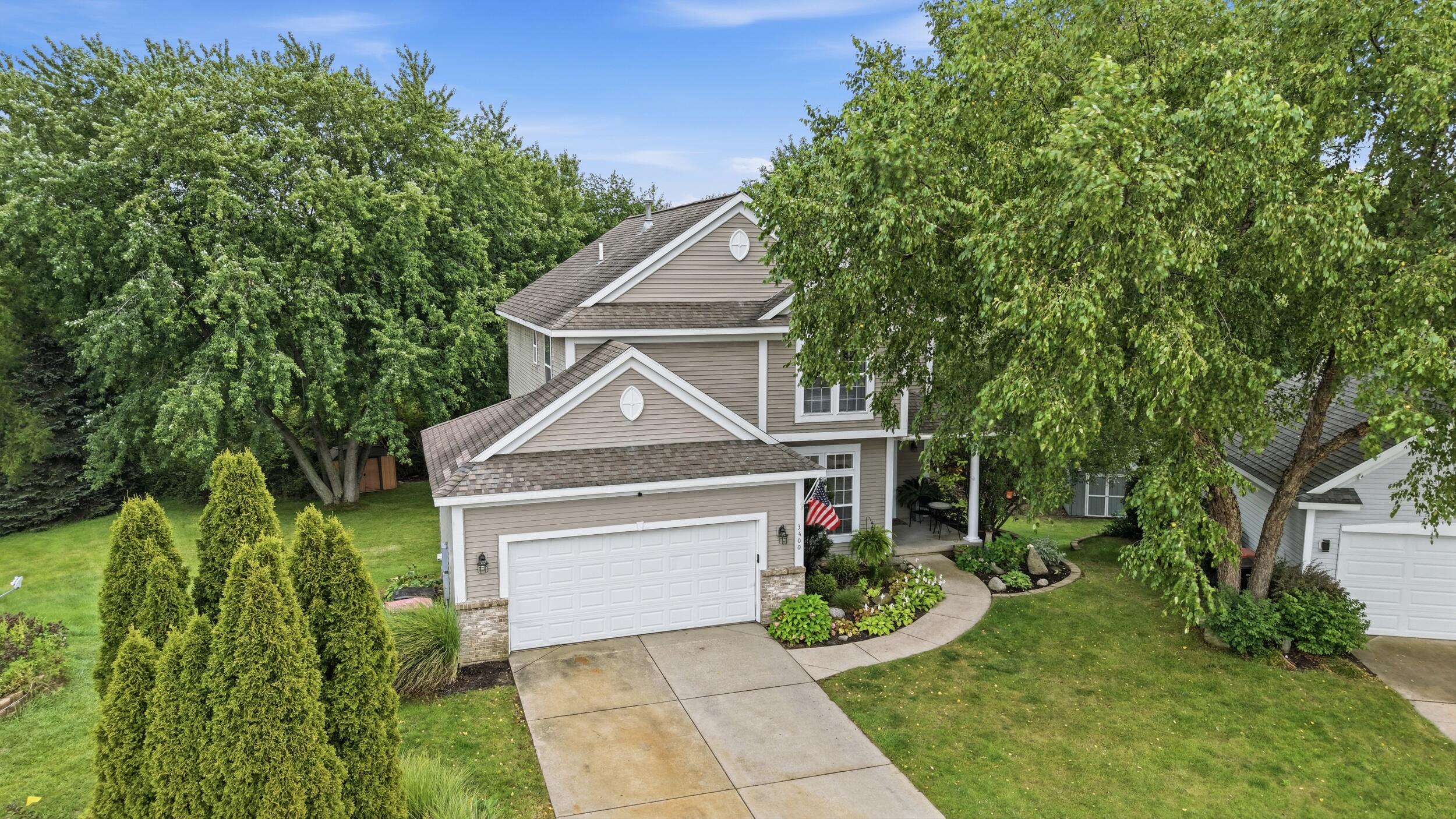 3400 Crystal Valley Court Holland MI 49424