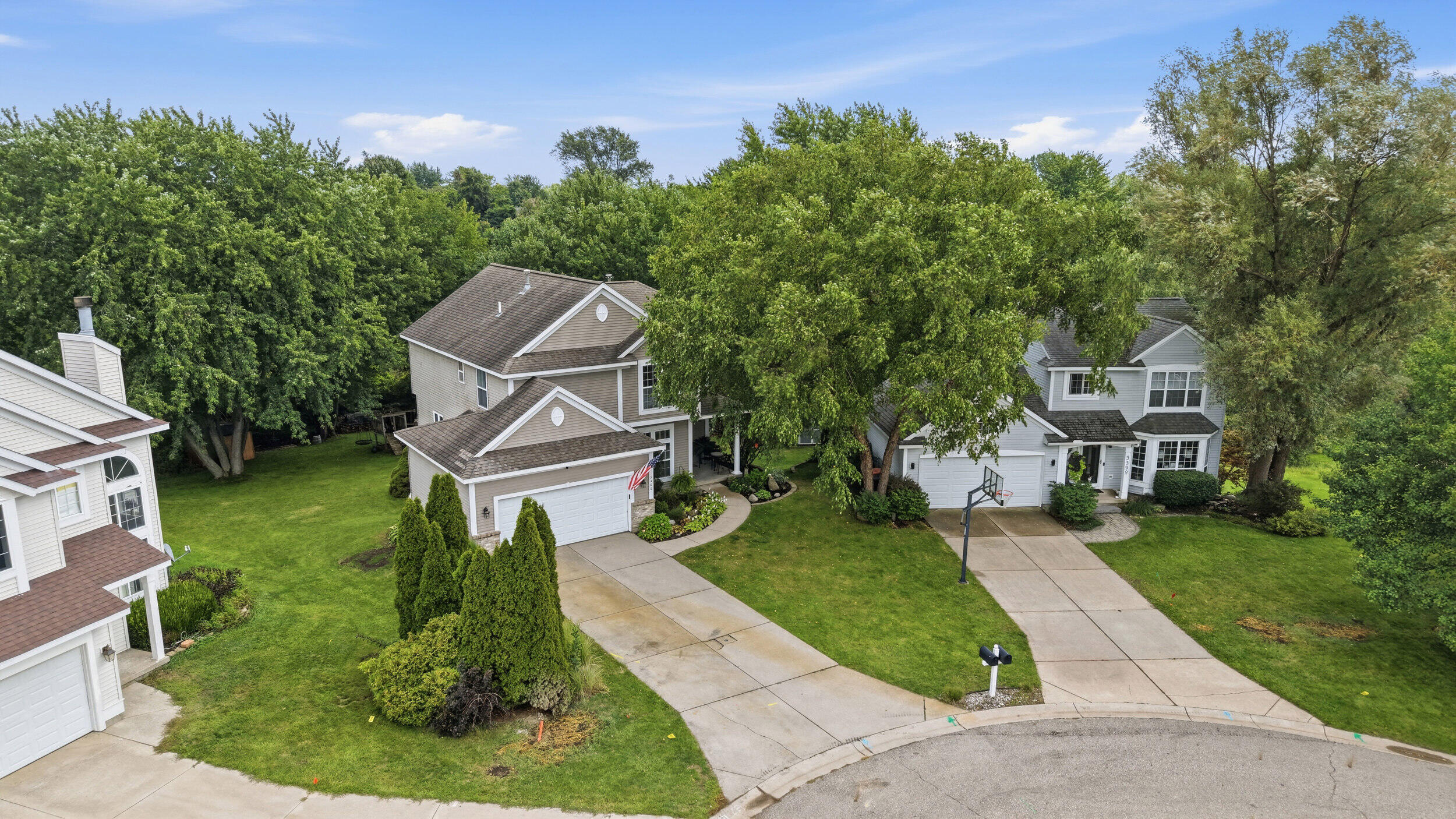 3400 Crystal Valley Court Holland MI 49424