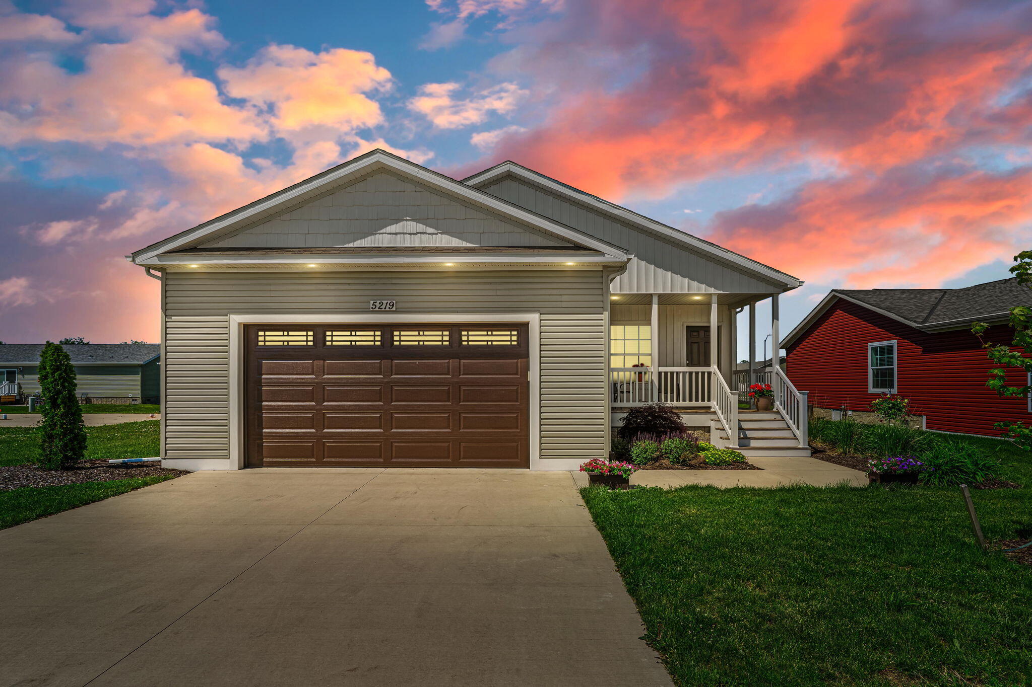 5219 Crosswind Lane Holland MI 49423