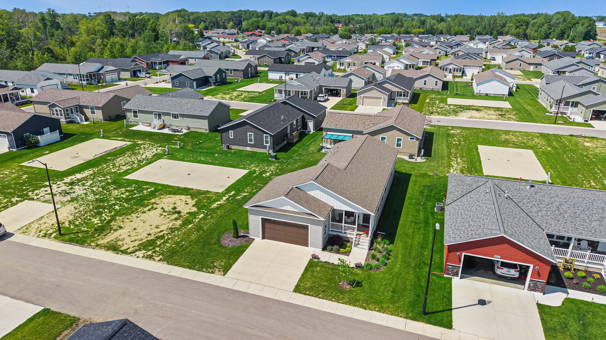 5219 Crosswind Lane Holland MI 49423