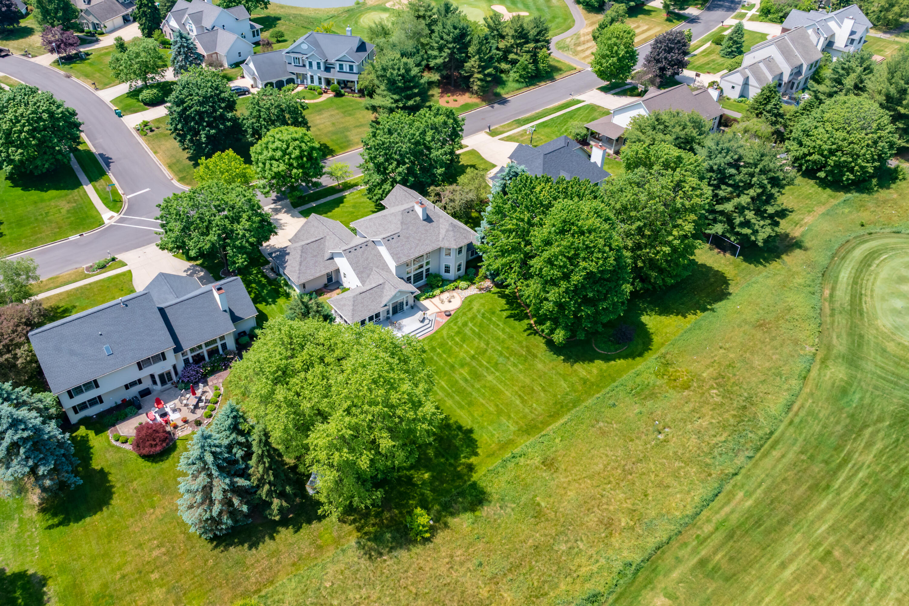 7376 Dunross Drive Portage MI 49024