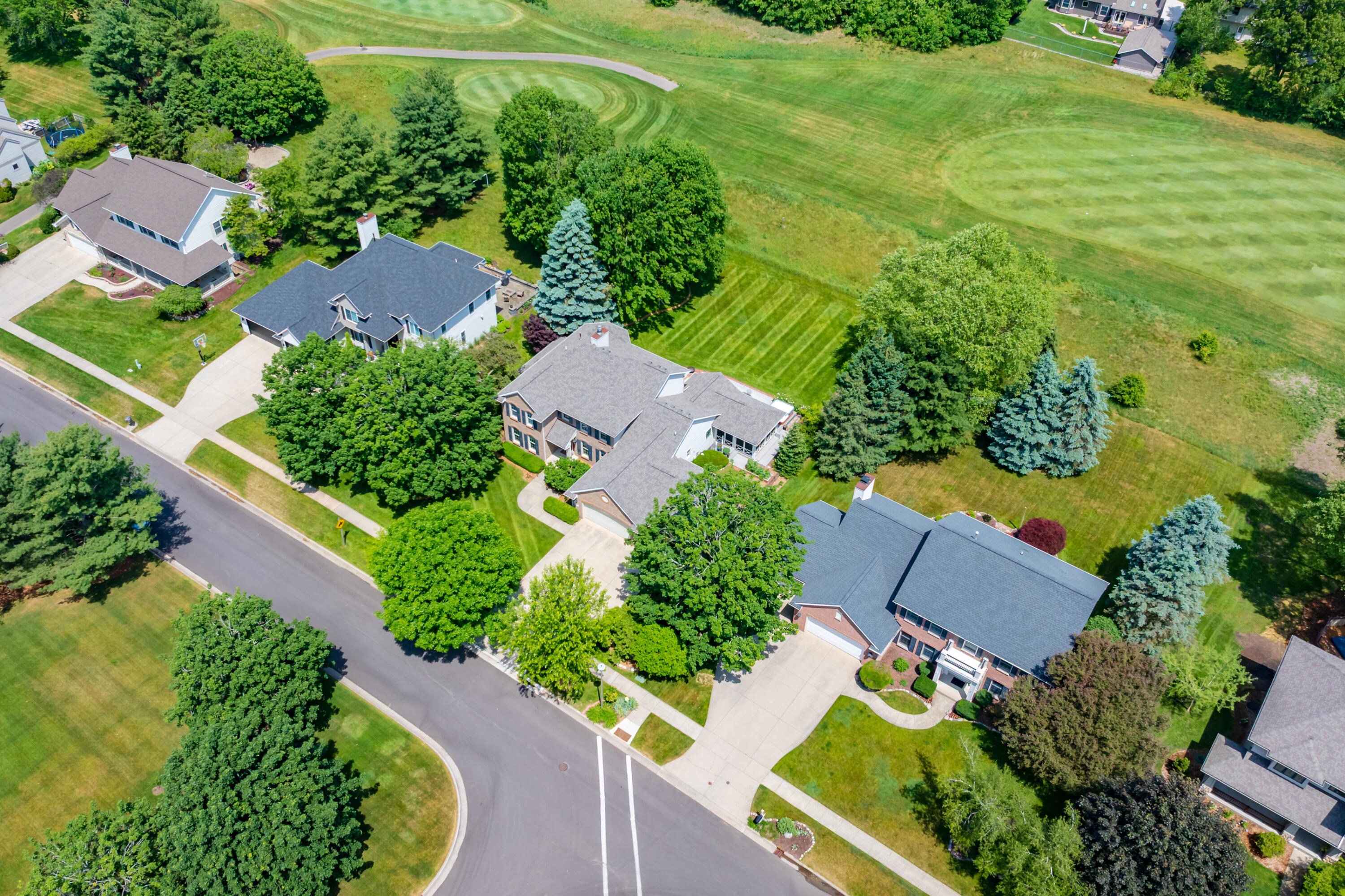 7376 Dunross Drive Portage MI 49024