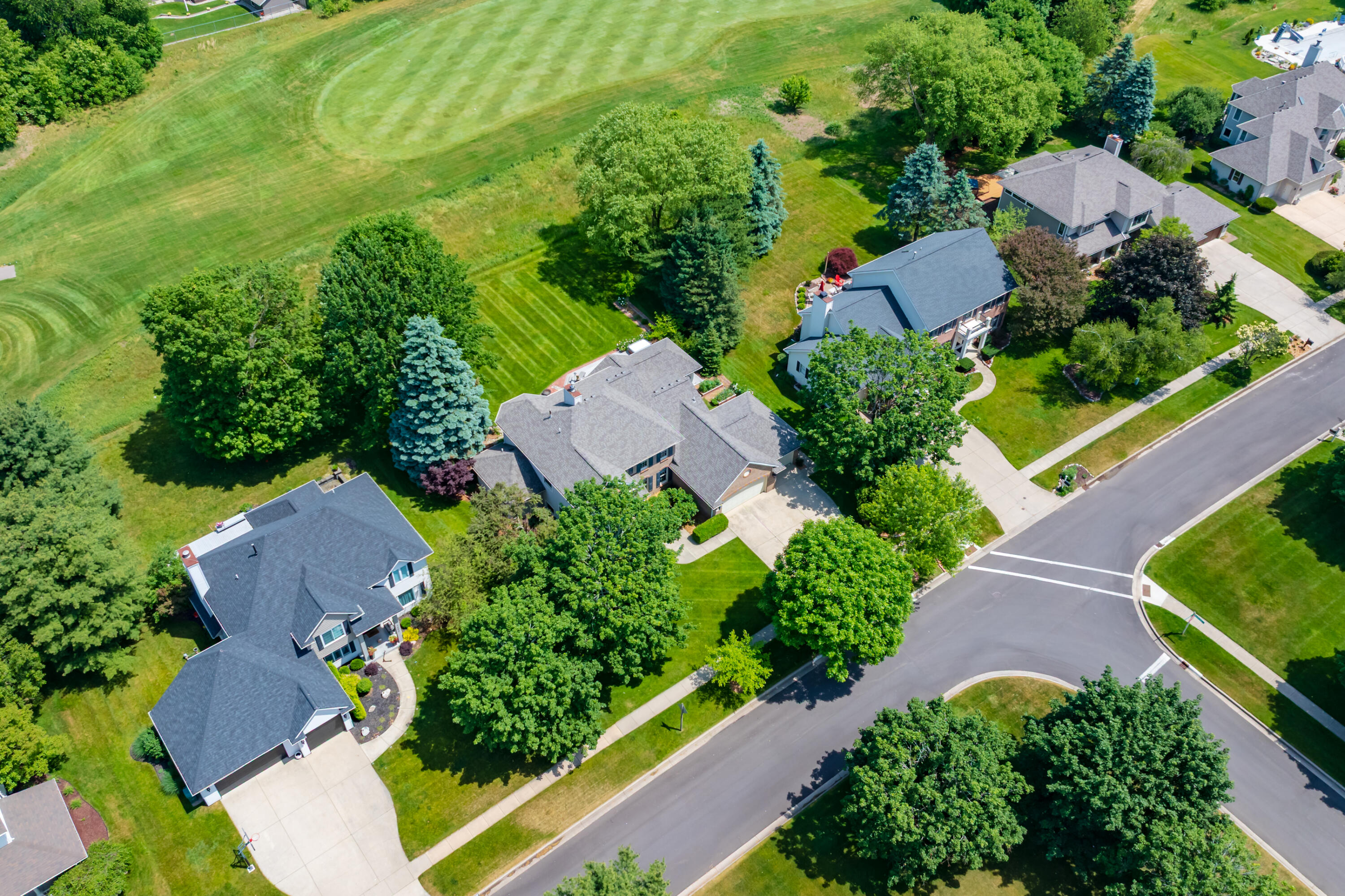 7376 Dunross Drive Portage MI 49024