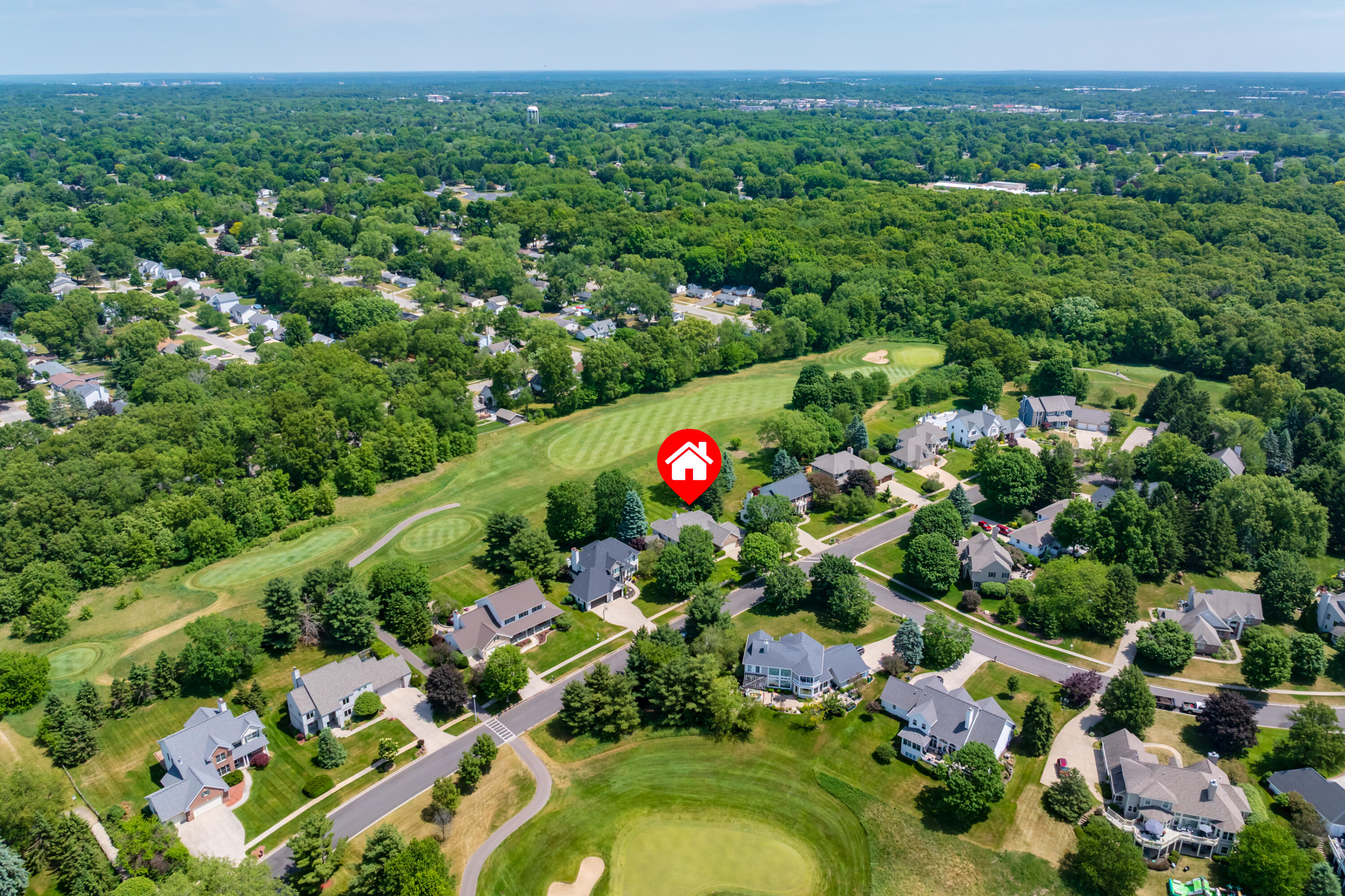 7376 Dunross Drive Portage MI 49024