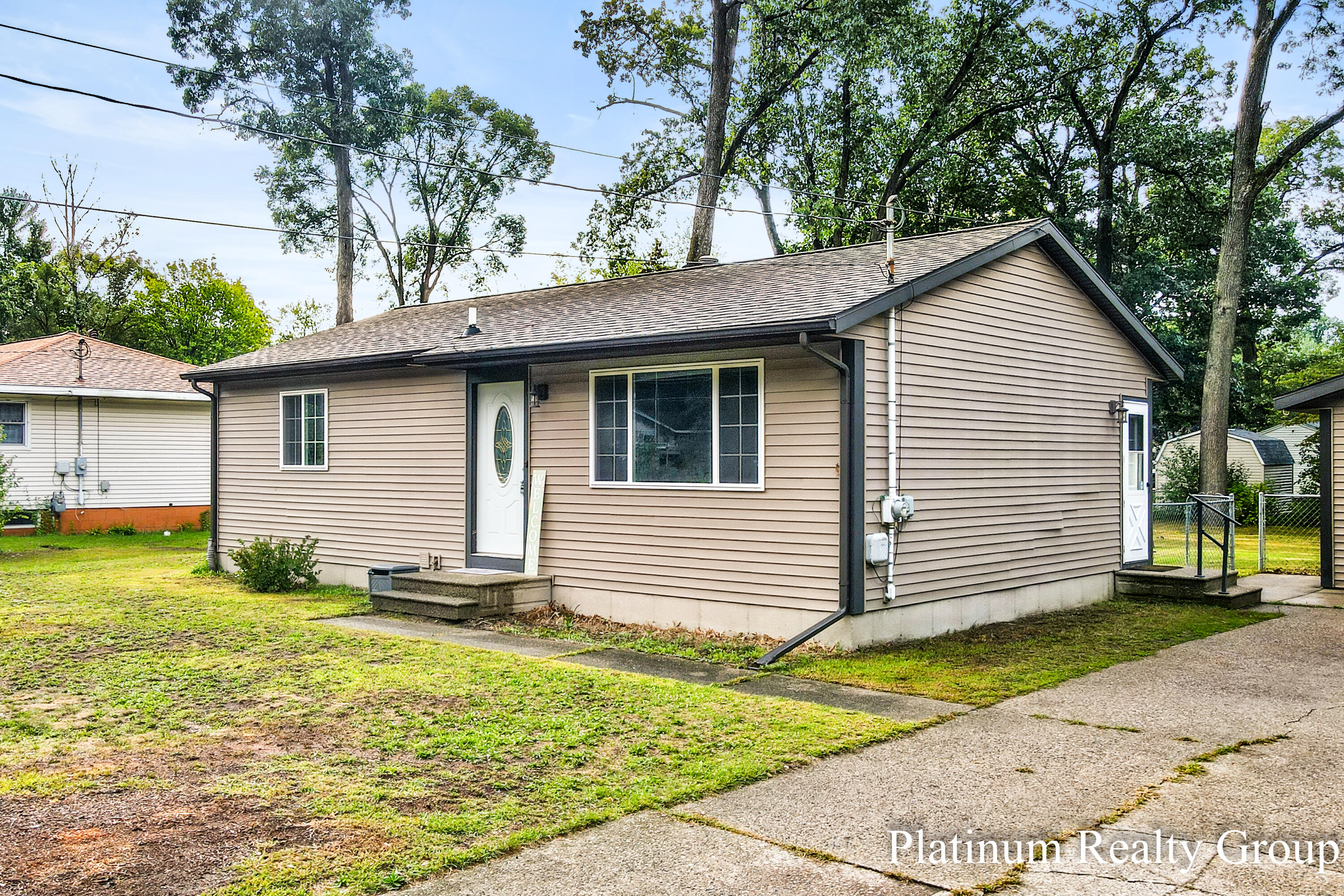 2509 Wesley Avenue Muskegon MI 49442
