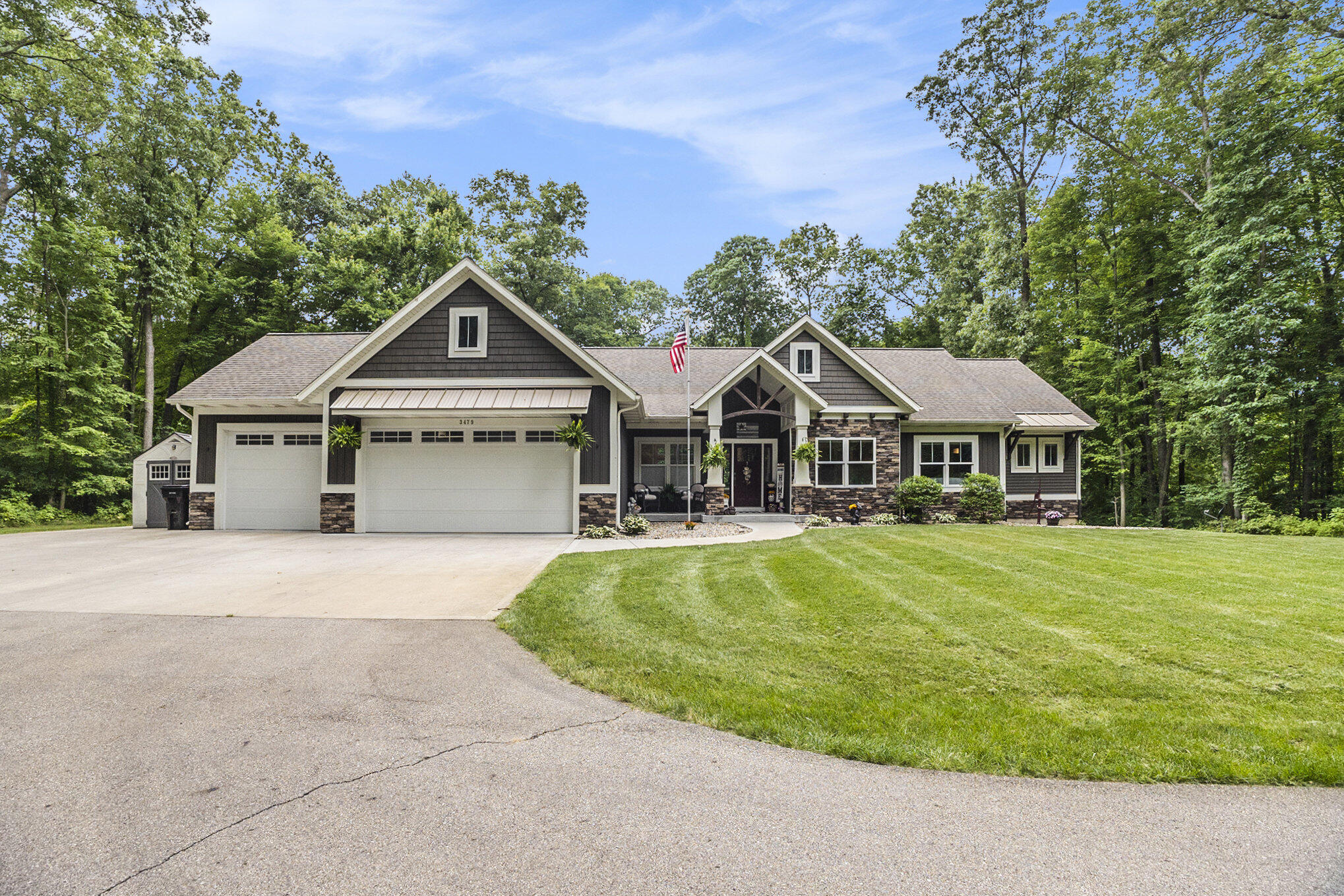 3479 Jeffrey Spur Hamilton MI 49419