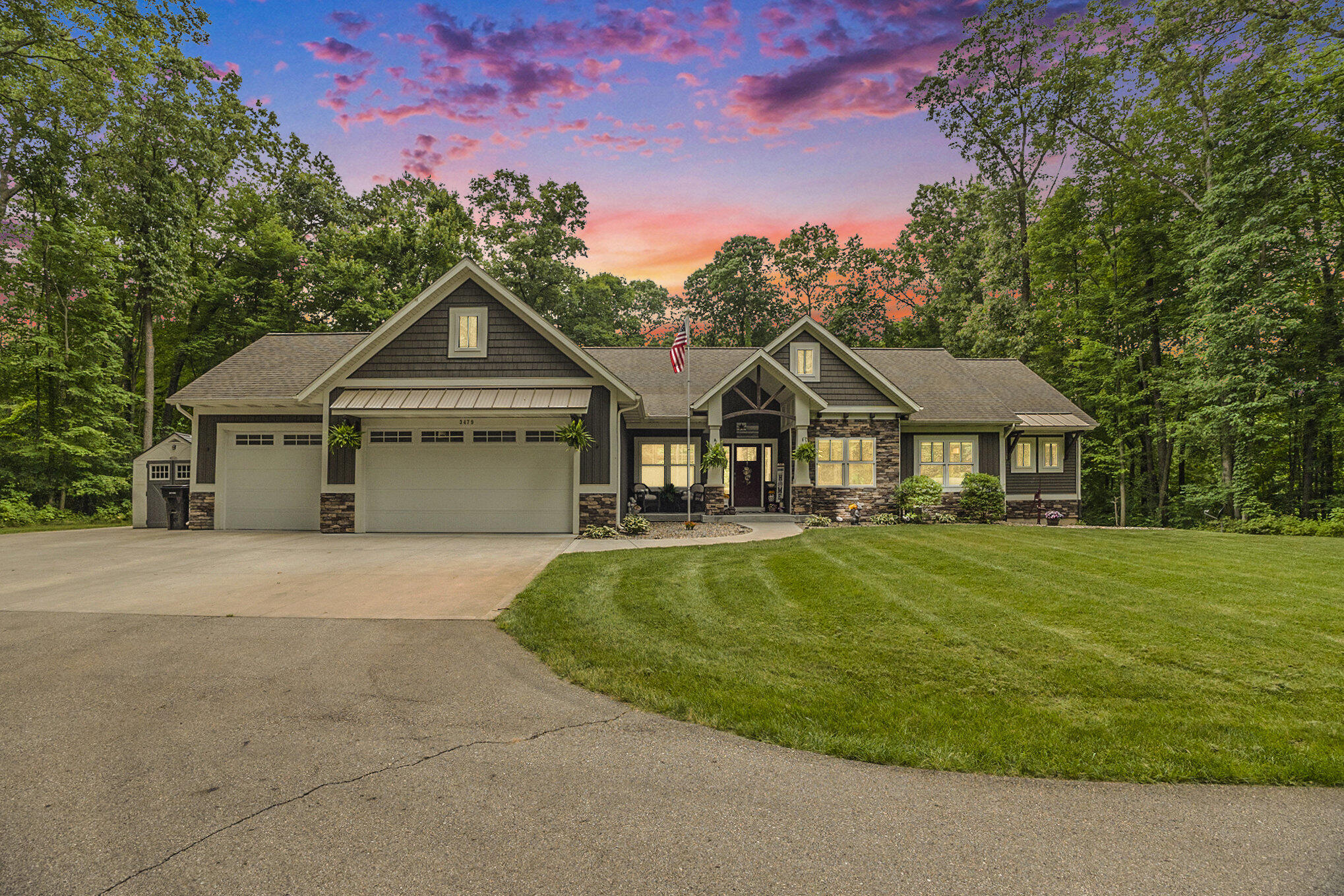 3479 Jeffrey Spur Hamilton MI 49419