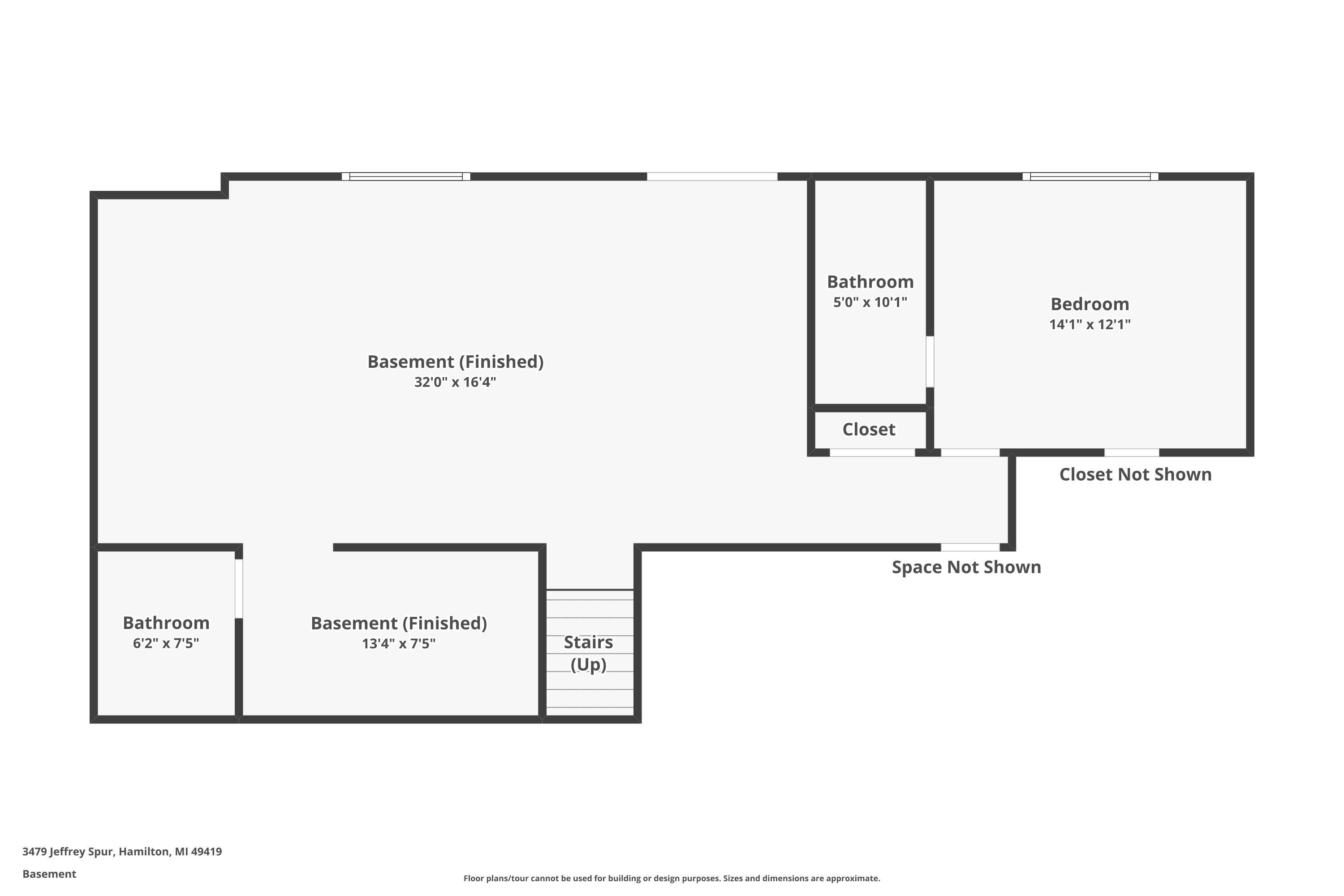 3479 Jeffrey Spur Hamilton MI 49419
