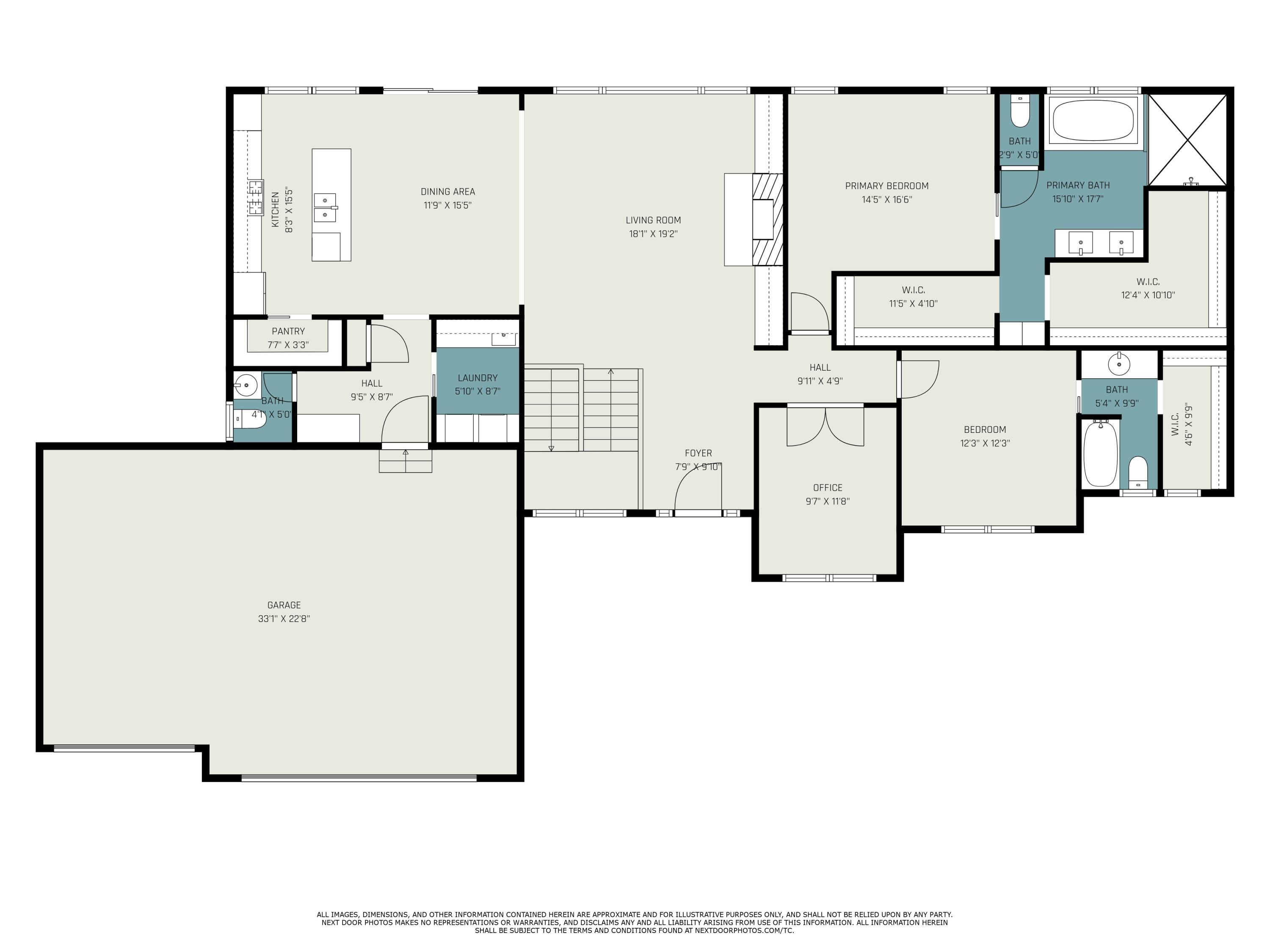 3479 Jeffrey Spur Hamilton MI 49419