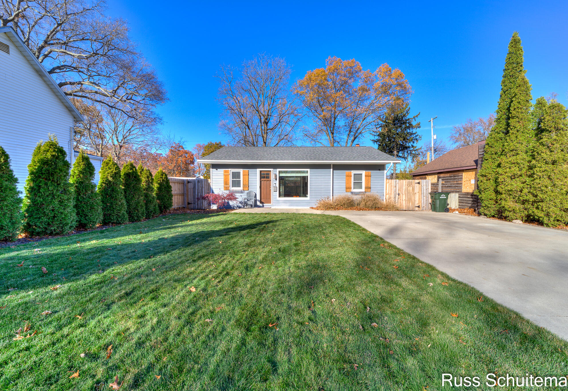 Muskegon MI, 2238 Crozier Avenue