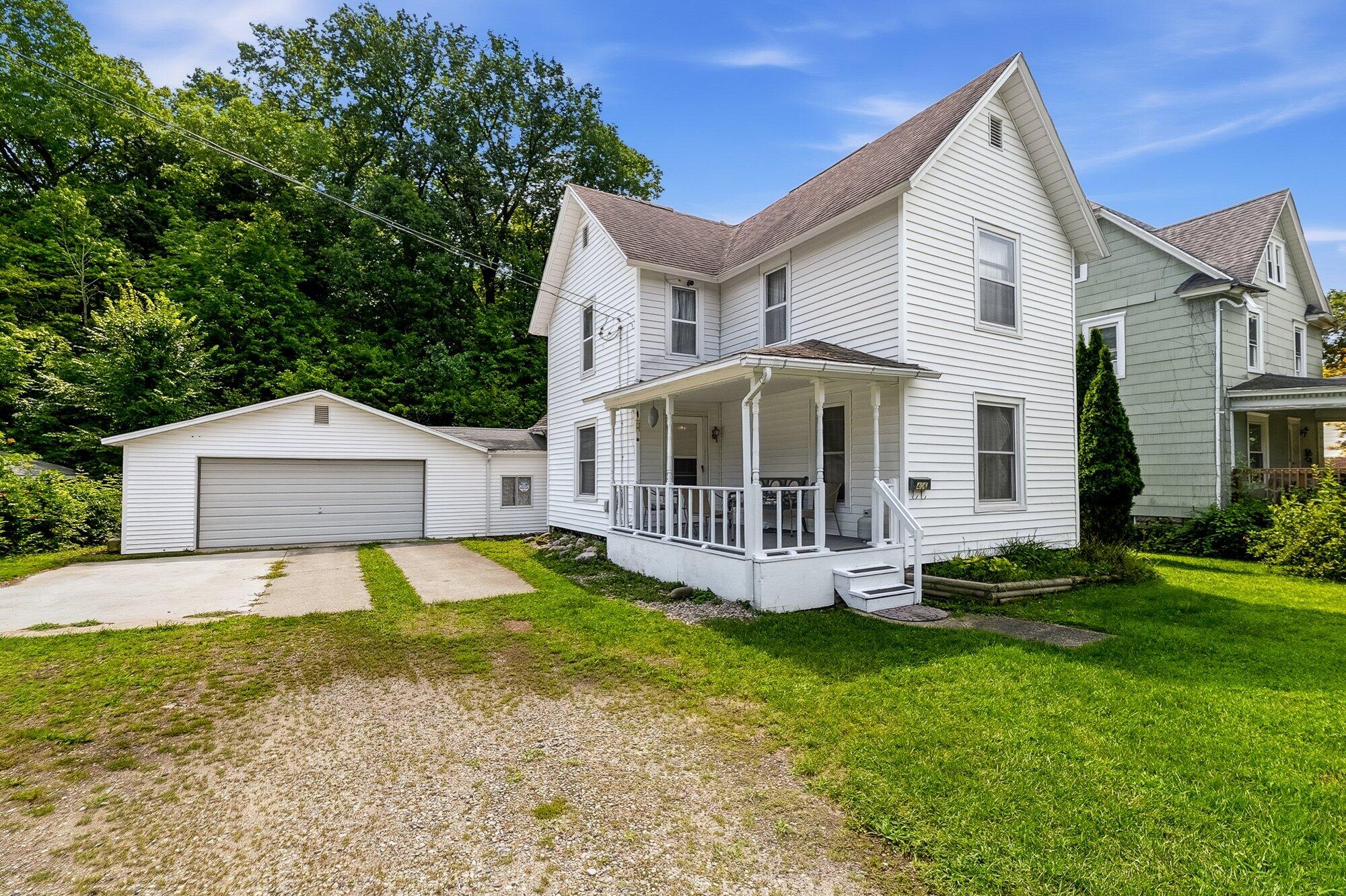406 N Main Street Allegan MI 49010