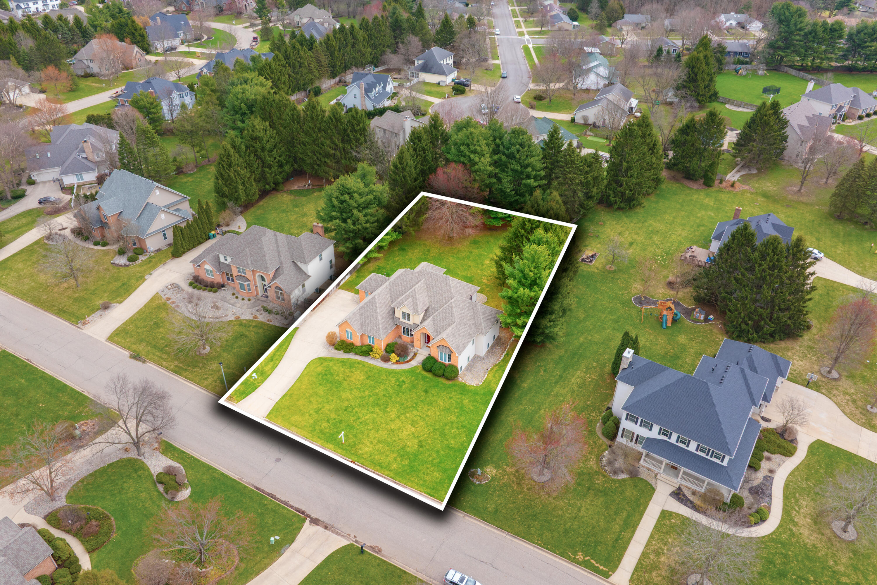 6815 Oleander Lane Portage MI 49024