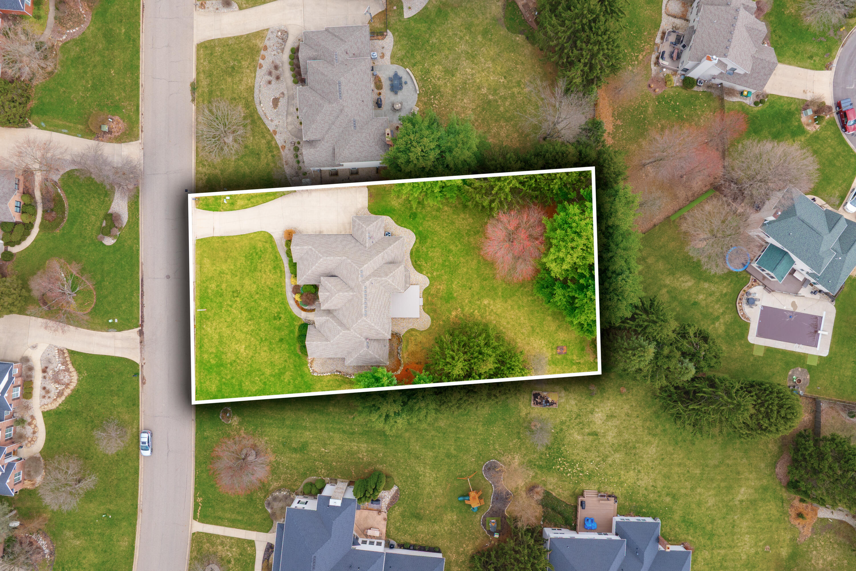 6815 Oleander Lane Portage MI 49024