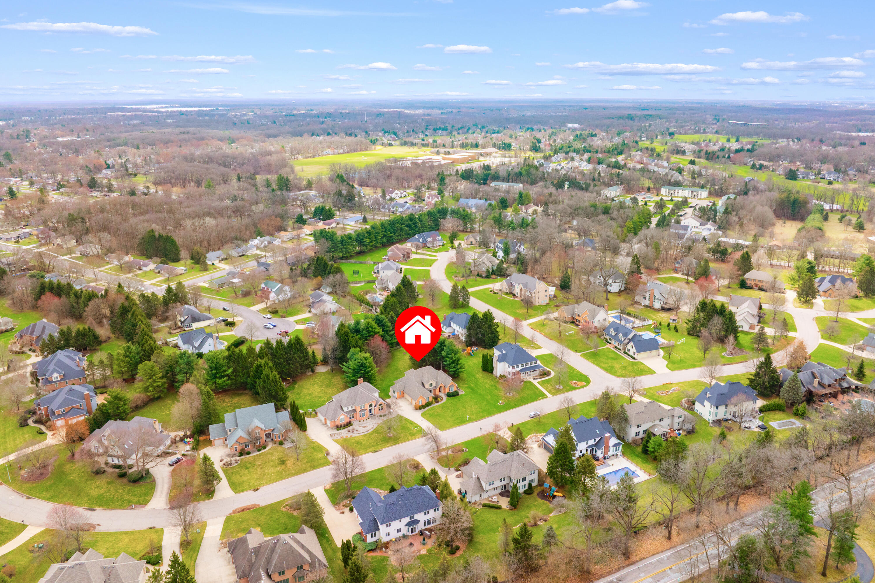 6815 Oleander Lane Portage MI 49024