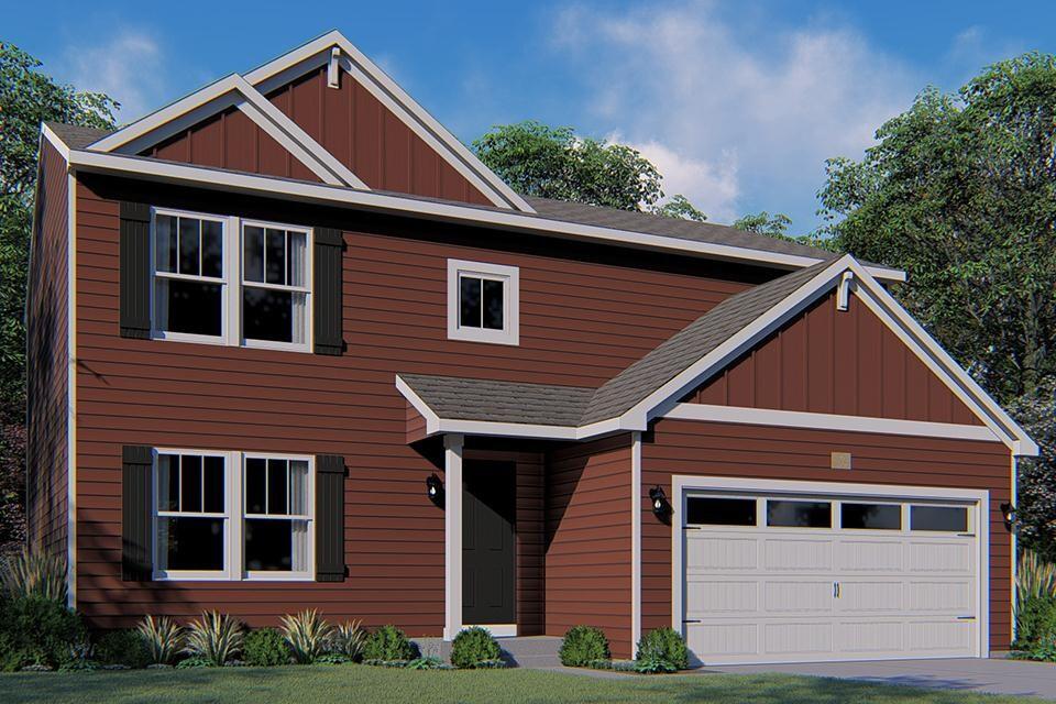 1491 Valley View Drive Niles MI 49120