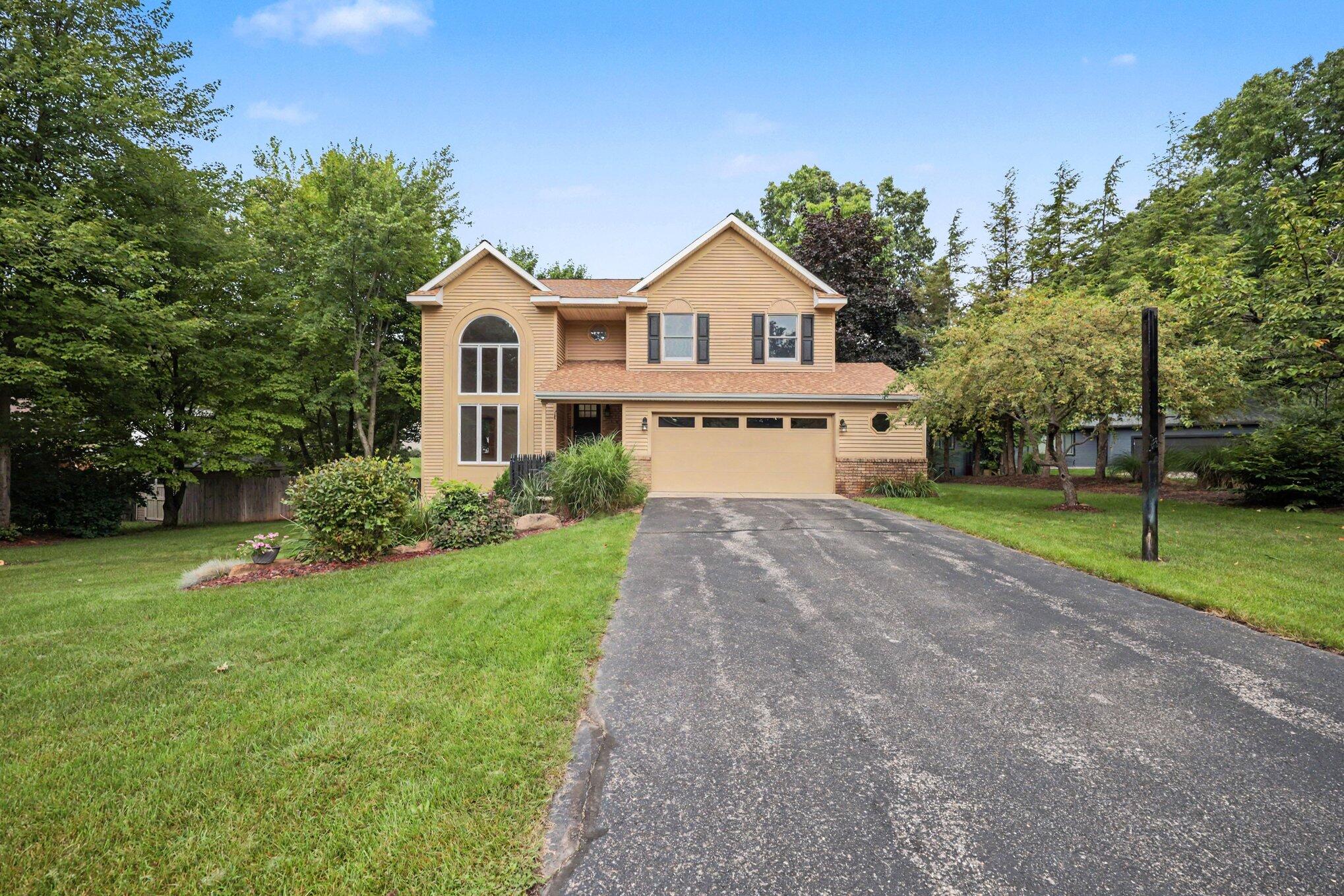 3443 Mason Lake Road NE Grand Rapids MI 49525