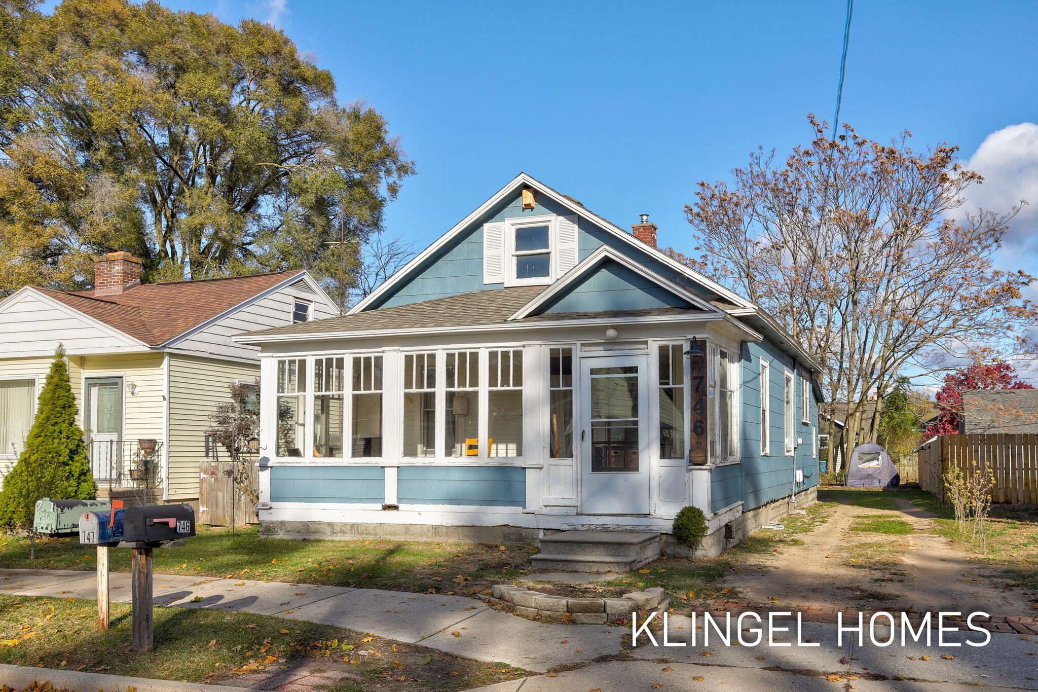 Muskegon MI, 746 Lyman Avenue