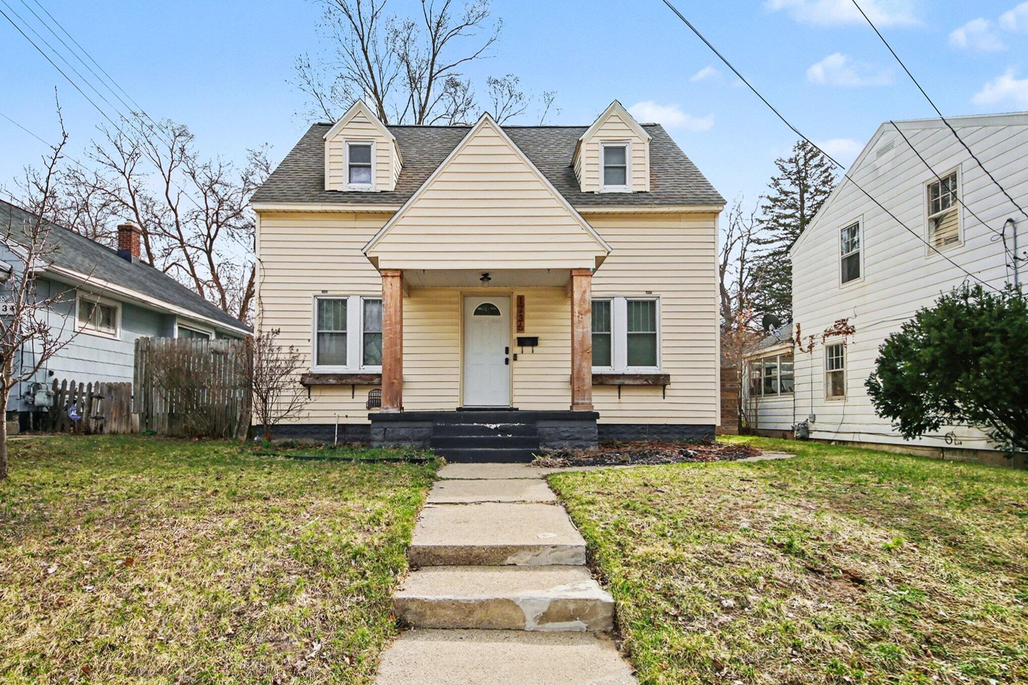 1736 Martin Avenue SE Grand Rapids MI 49507