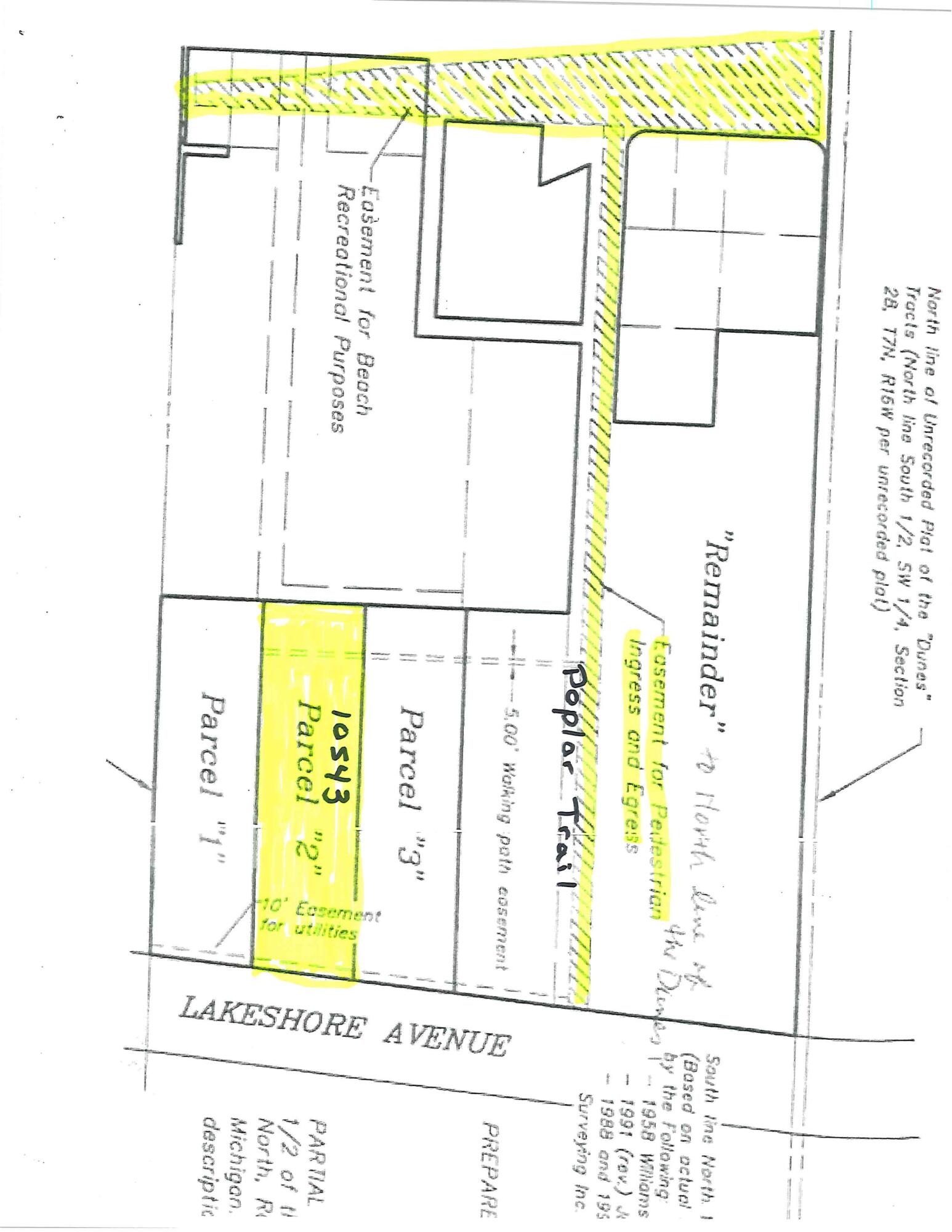 10543 Lakeshore Drive West Olive MI 49460