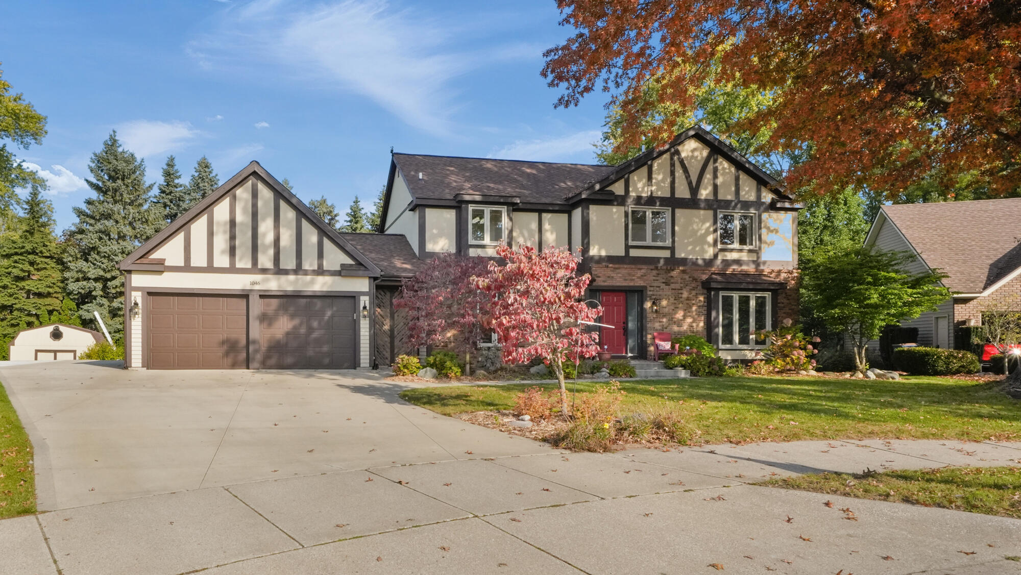 1046 Alden Court Holland MI 49423