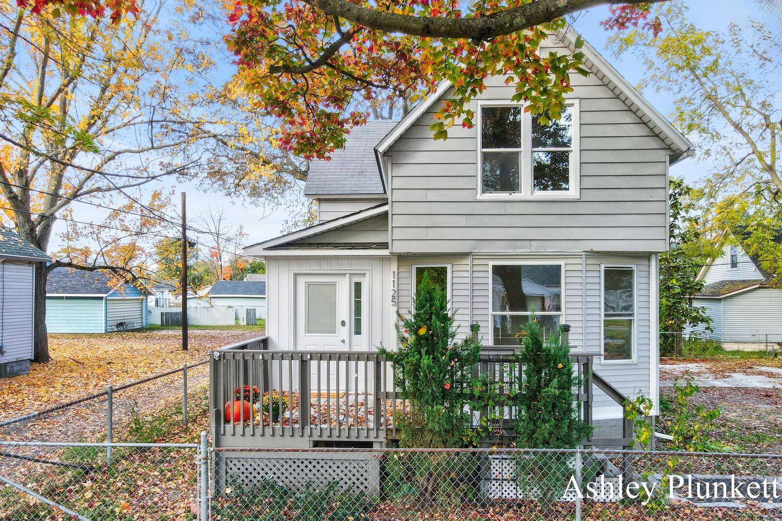 1125 Williams Street Muskegon MI 49442