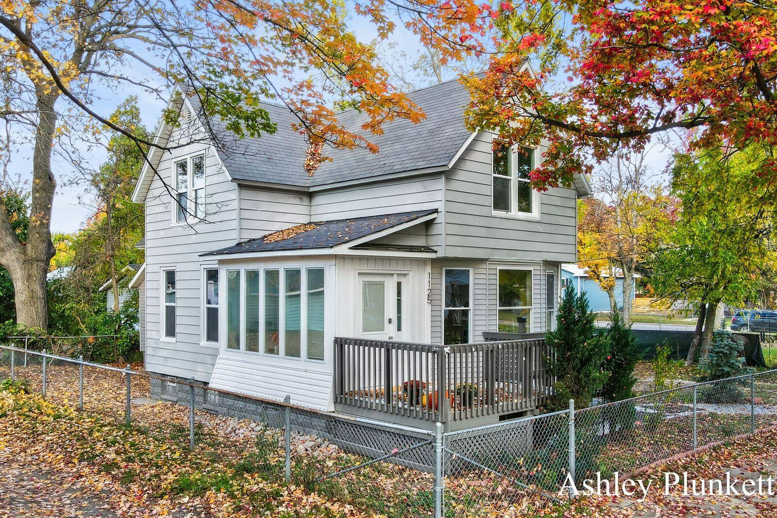 1125 Williams Street Muskegon MI 49442