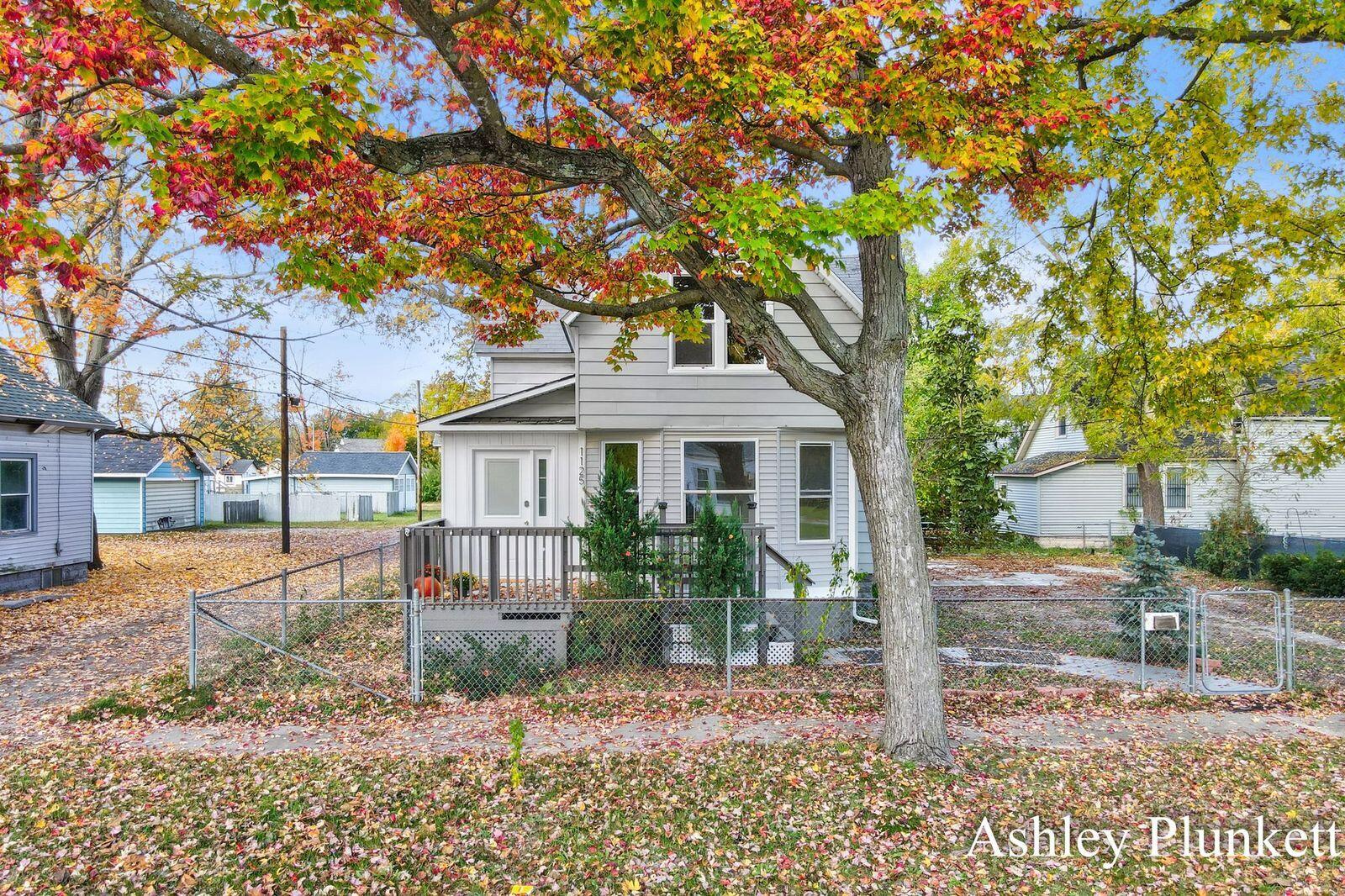 1125 Williams Street Muskegon MI 49442