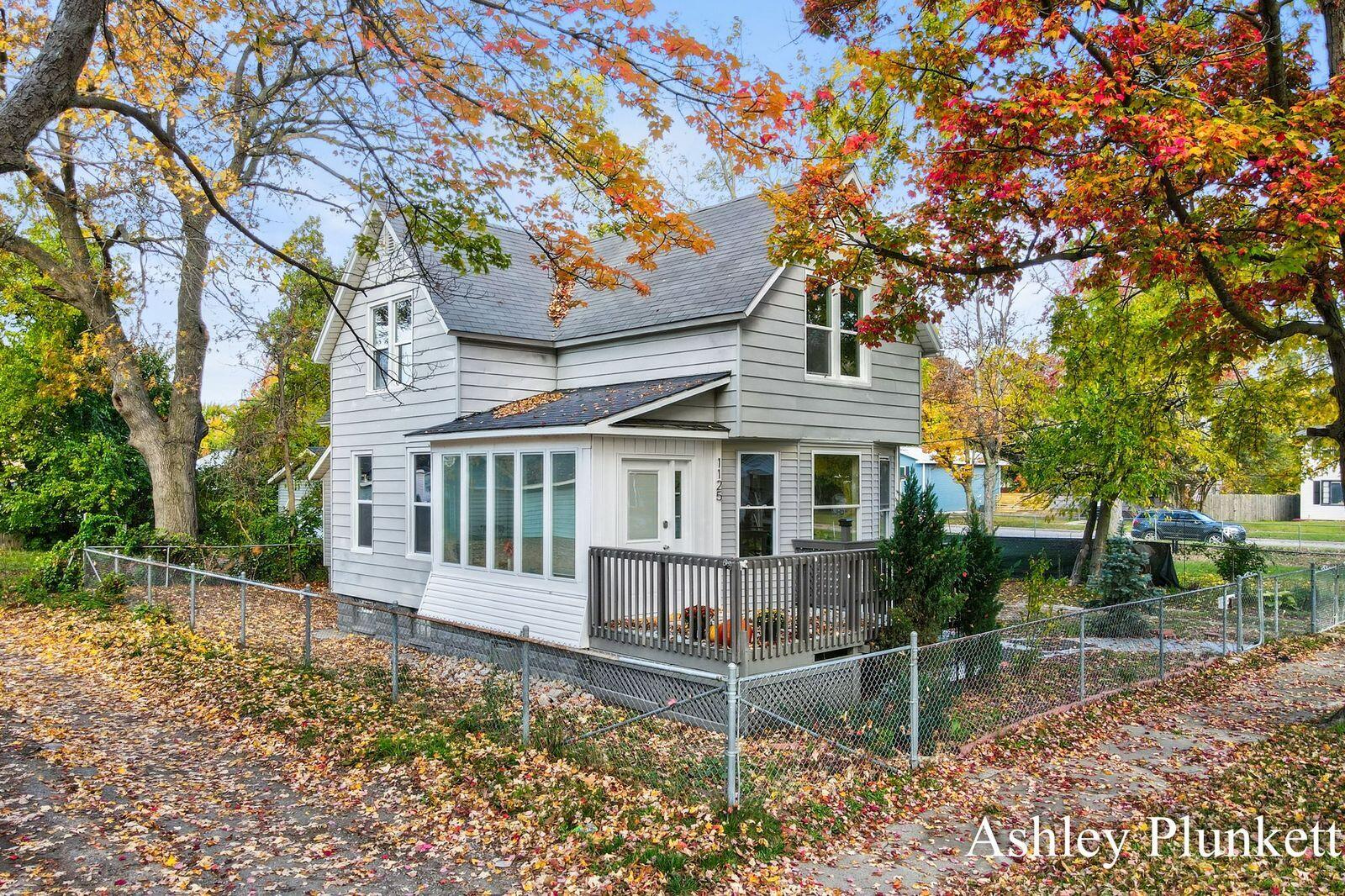 1125 Williams Street Muskegon MI 49442