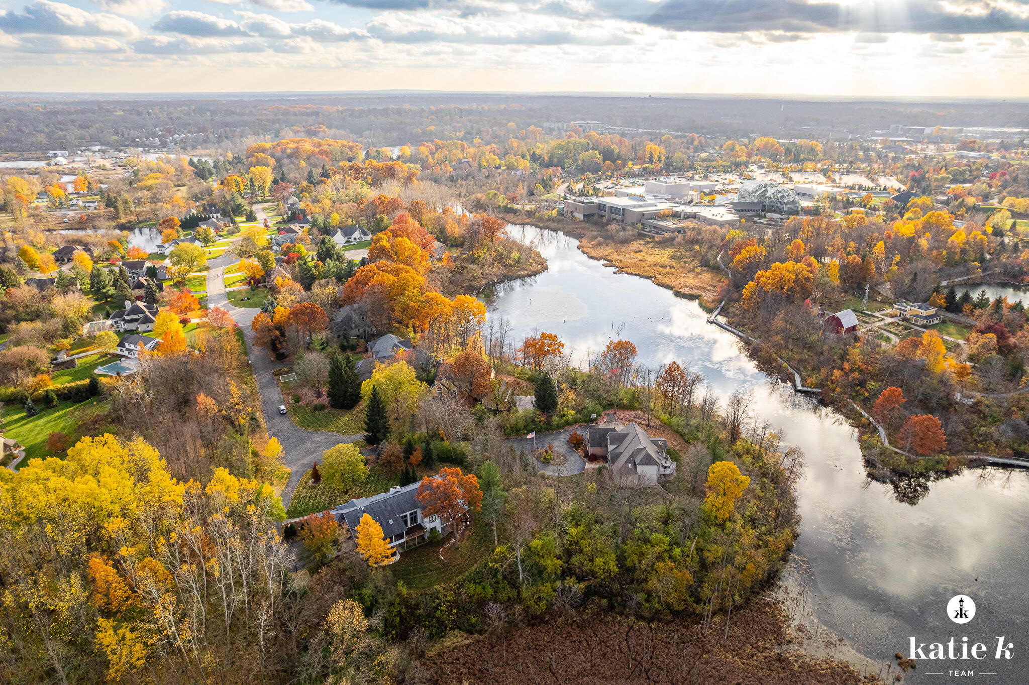 1055 Bradford Hollow Lane NE Grand Rapids MI 49525