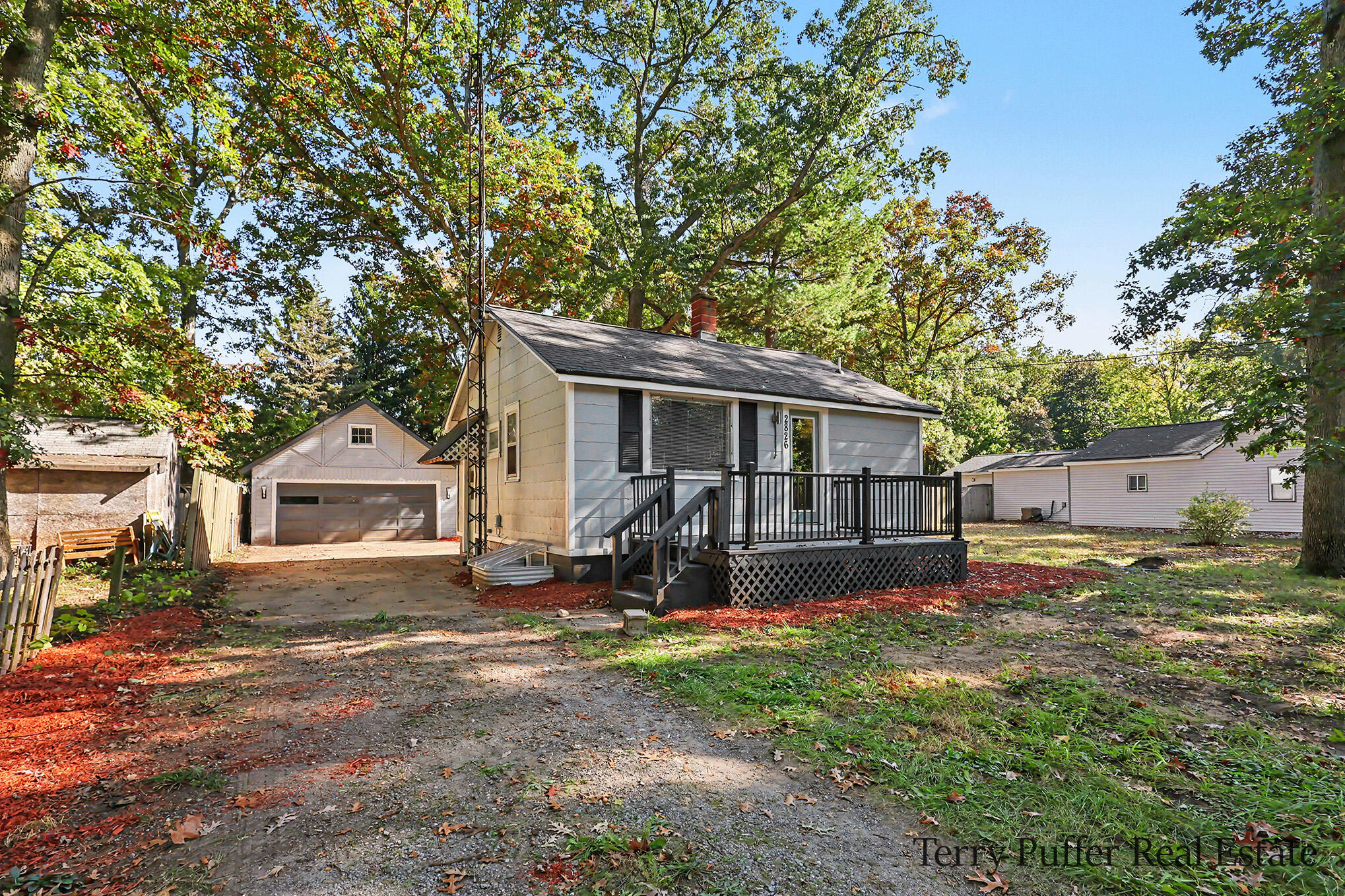 2826 Debaker Road Muskegon MI 49444