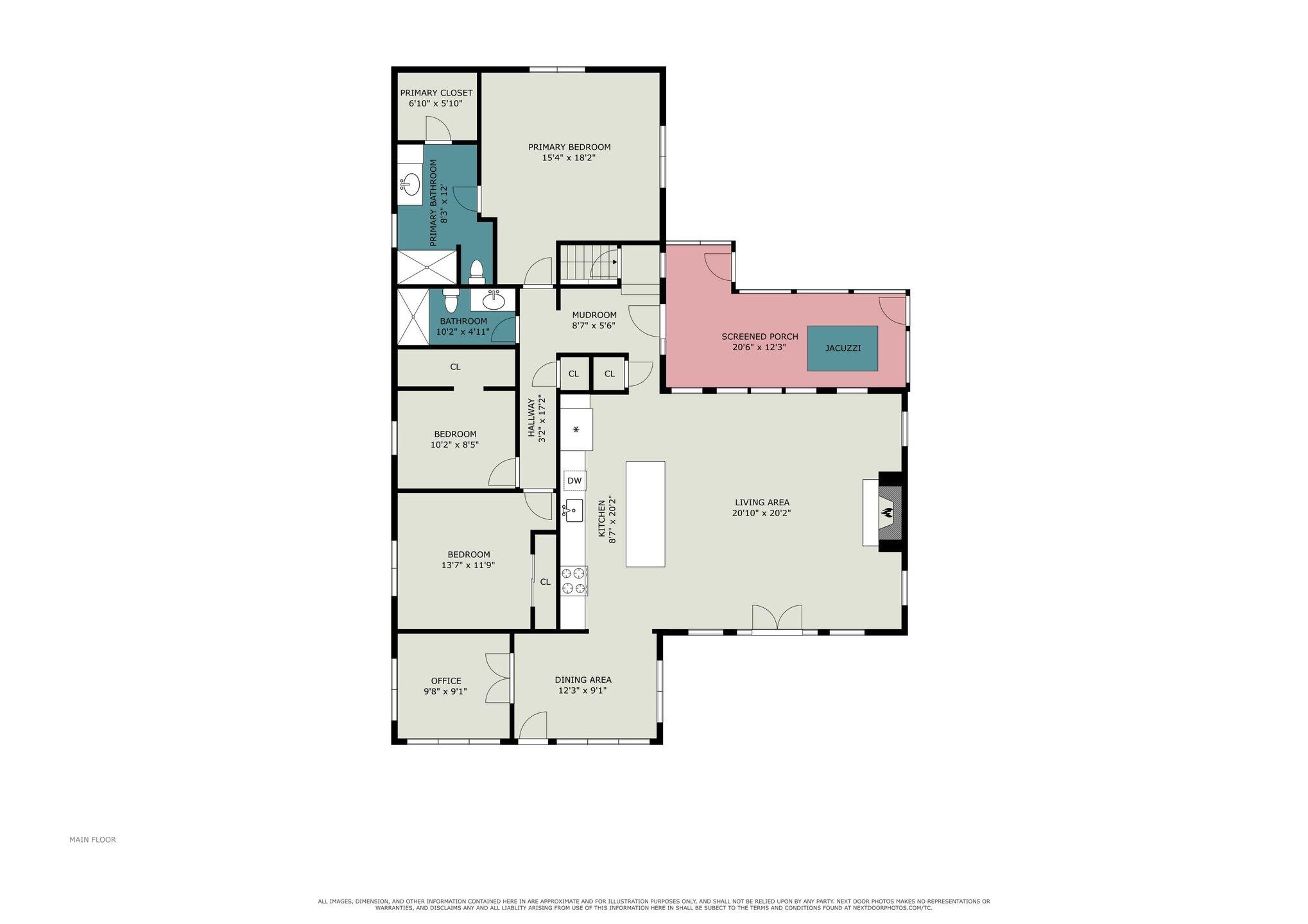 5359 Riverside Drive Coloma MI 49038
