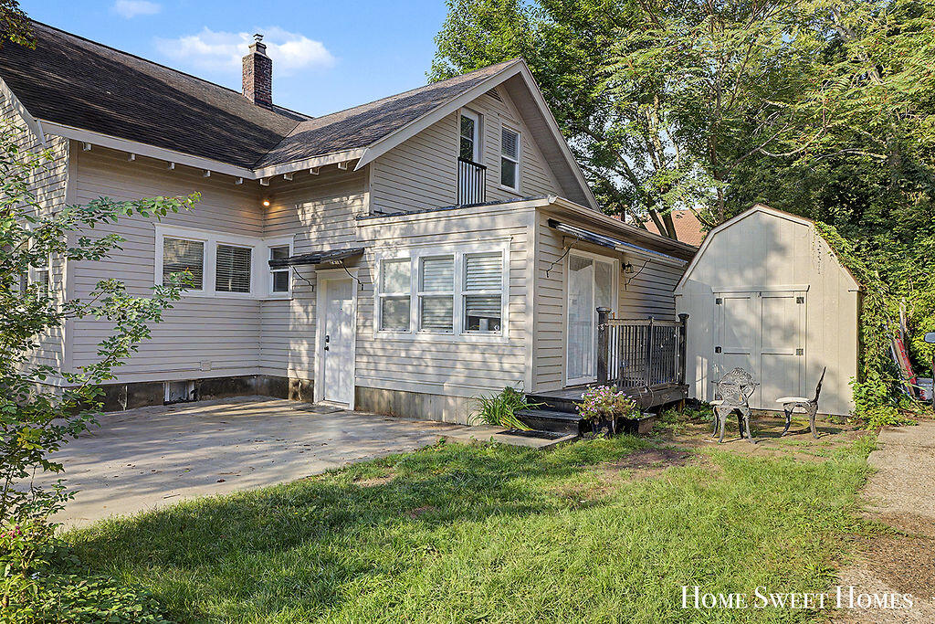 1259 Sherman Street SE Grand Rapids MI 49506