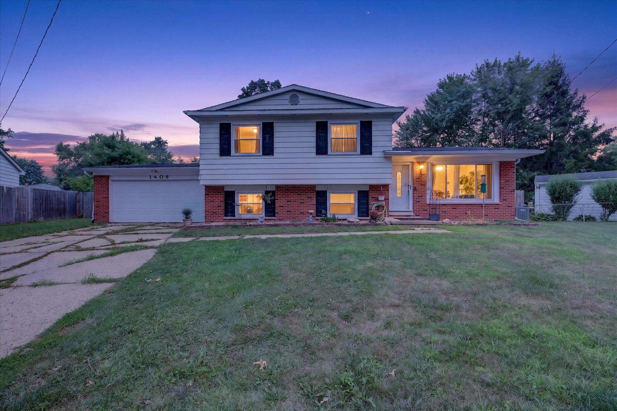 1408 Regina Avenue Portage MI 49024