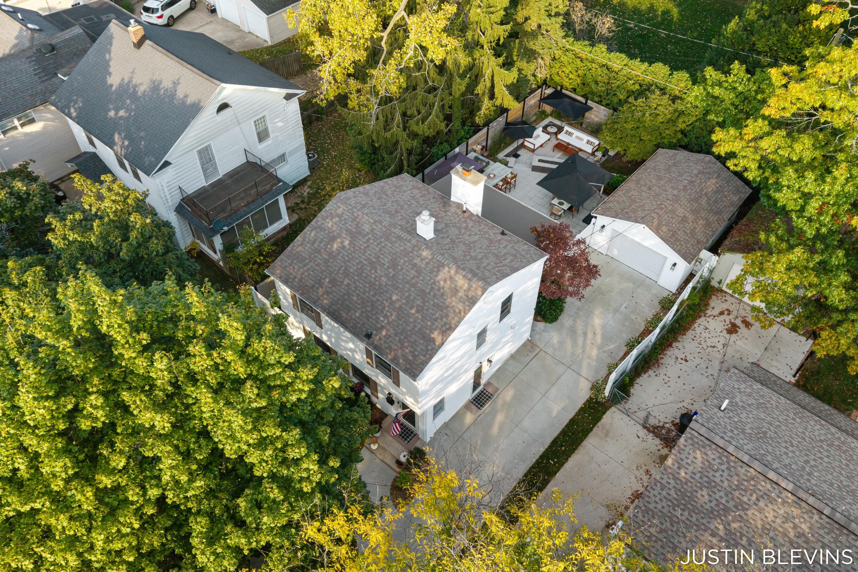 714 Rosewood Avenue SE East Grand Rapids MI 49506